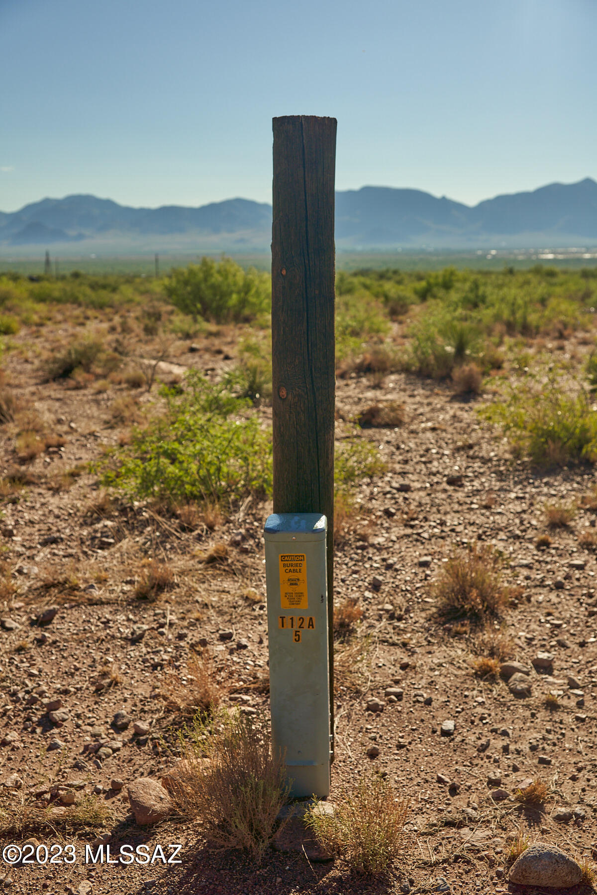 Out Of Pima County - Land