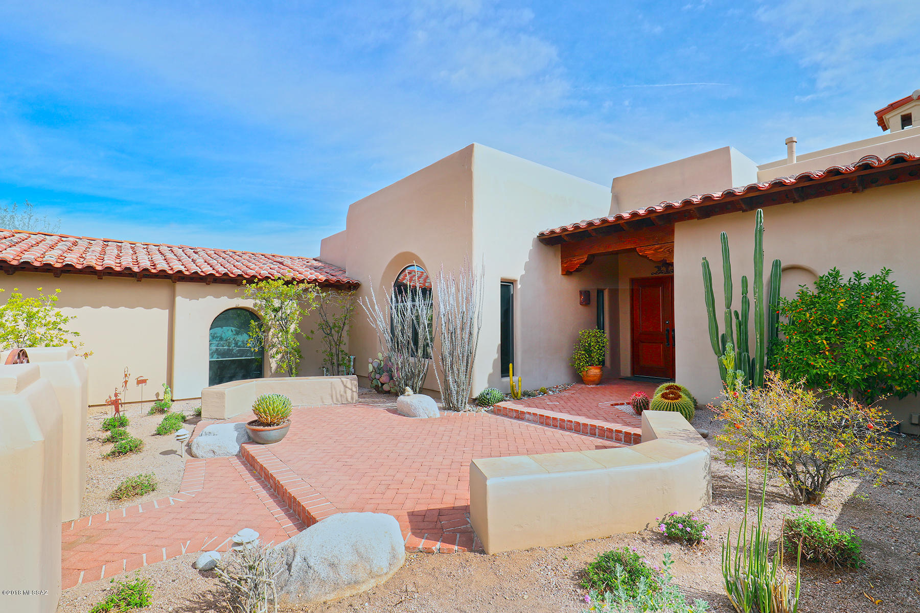 Honey Bee Canyon Estates - Residential