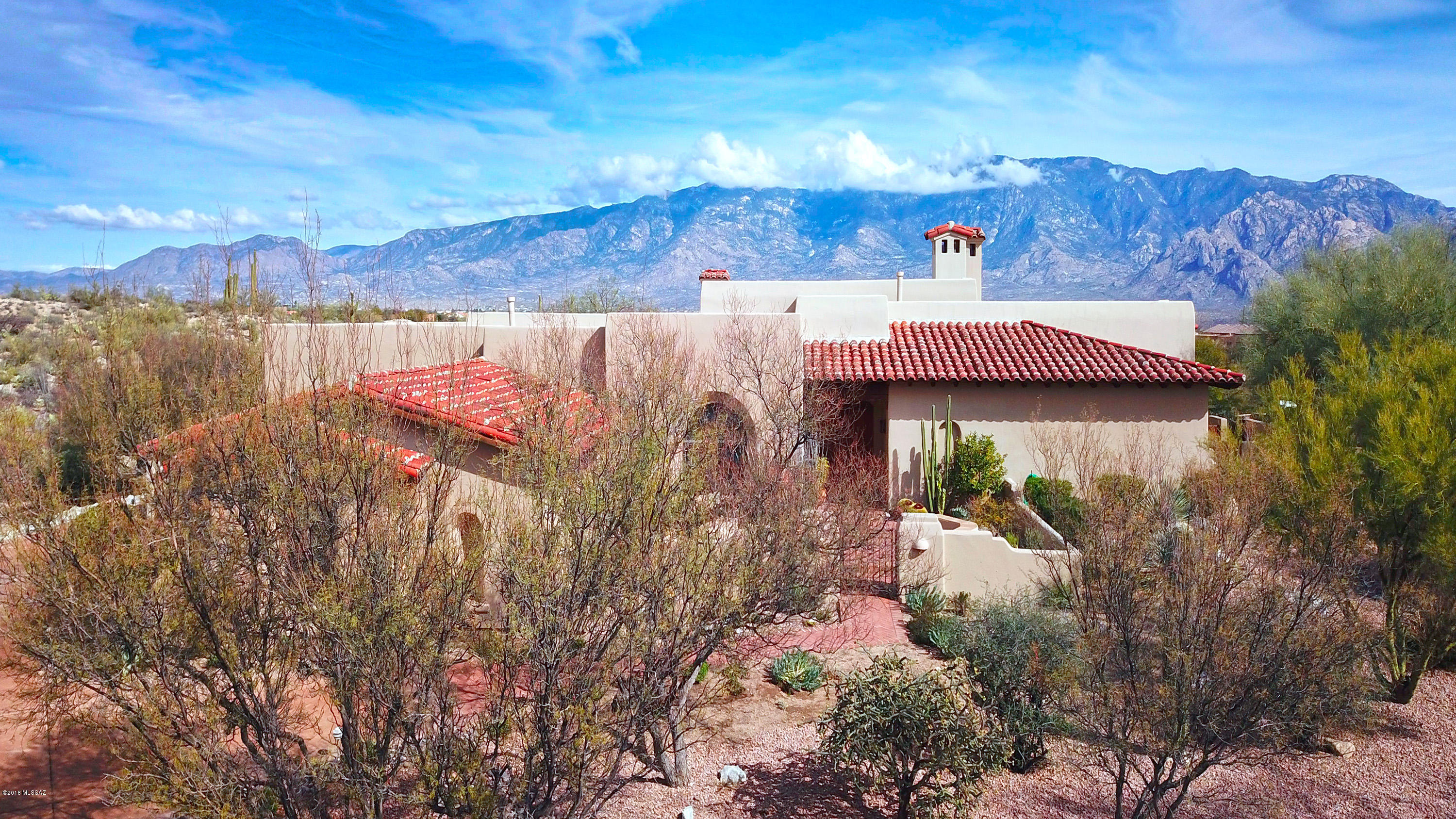 Honey Bee Canyon Estates - Residential