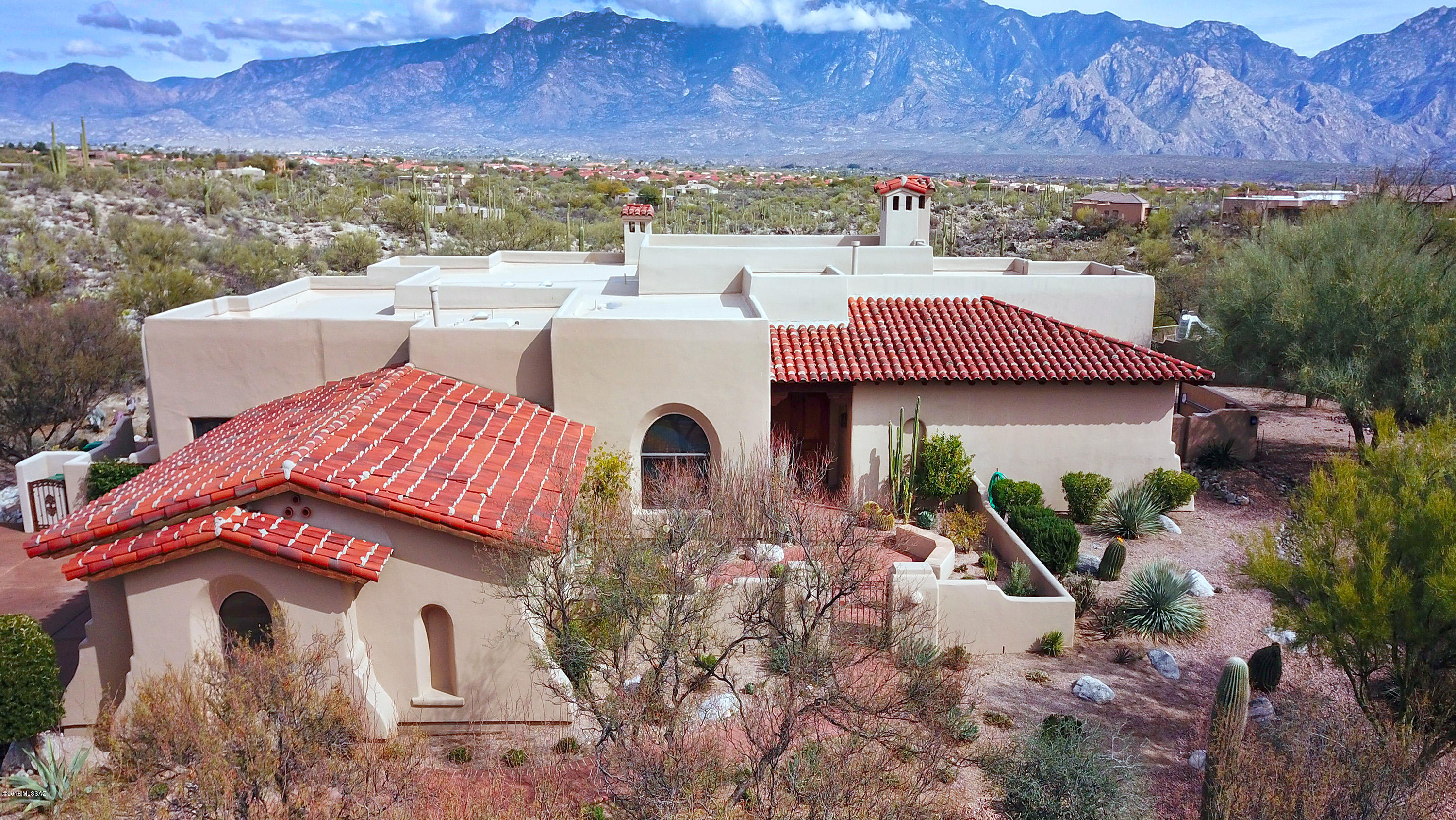 Honey Bee Canyon Estates - Residential