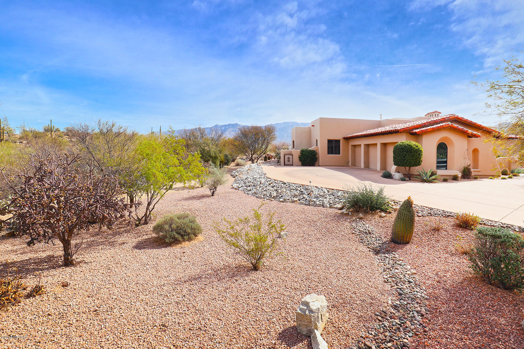 Honey Bee Canyon Estates - Residential