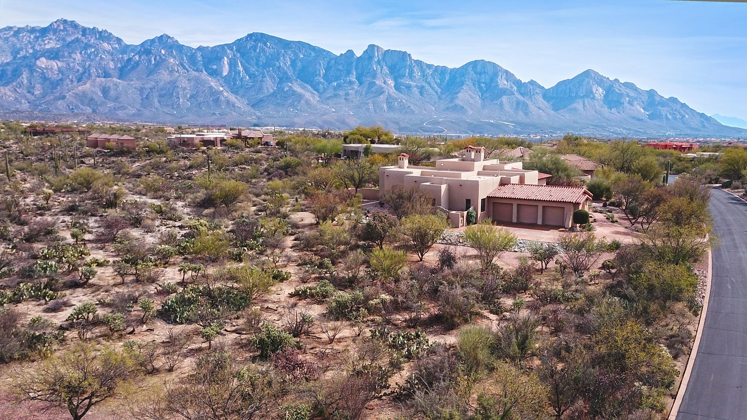 Honey Bee Canyon Estates - Residential