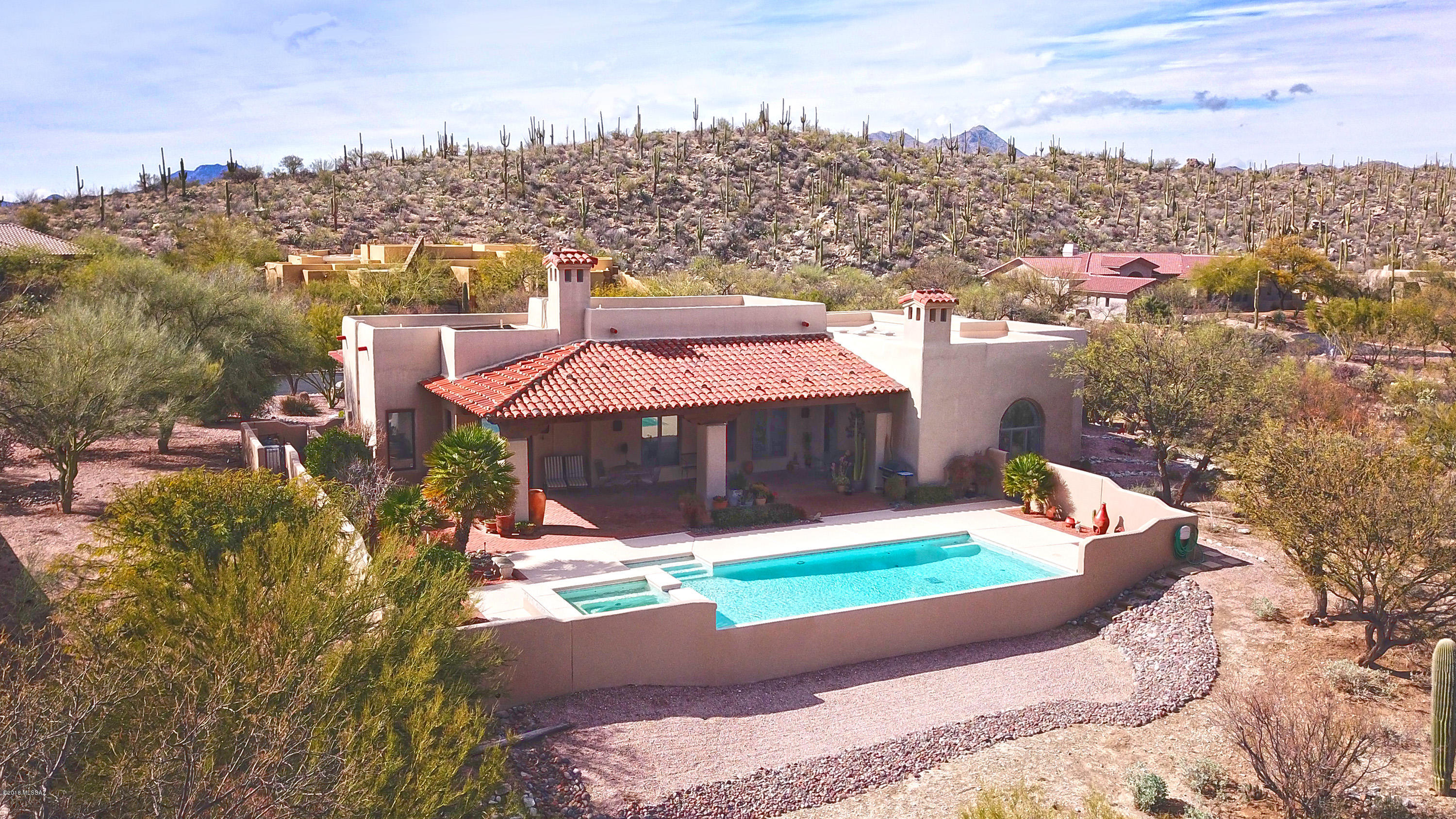Honey Bee Canyon Estates - Residential