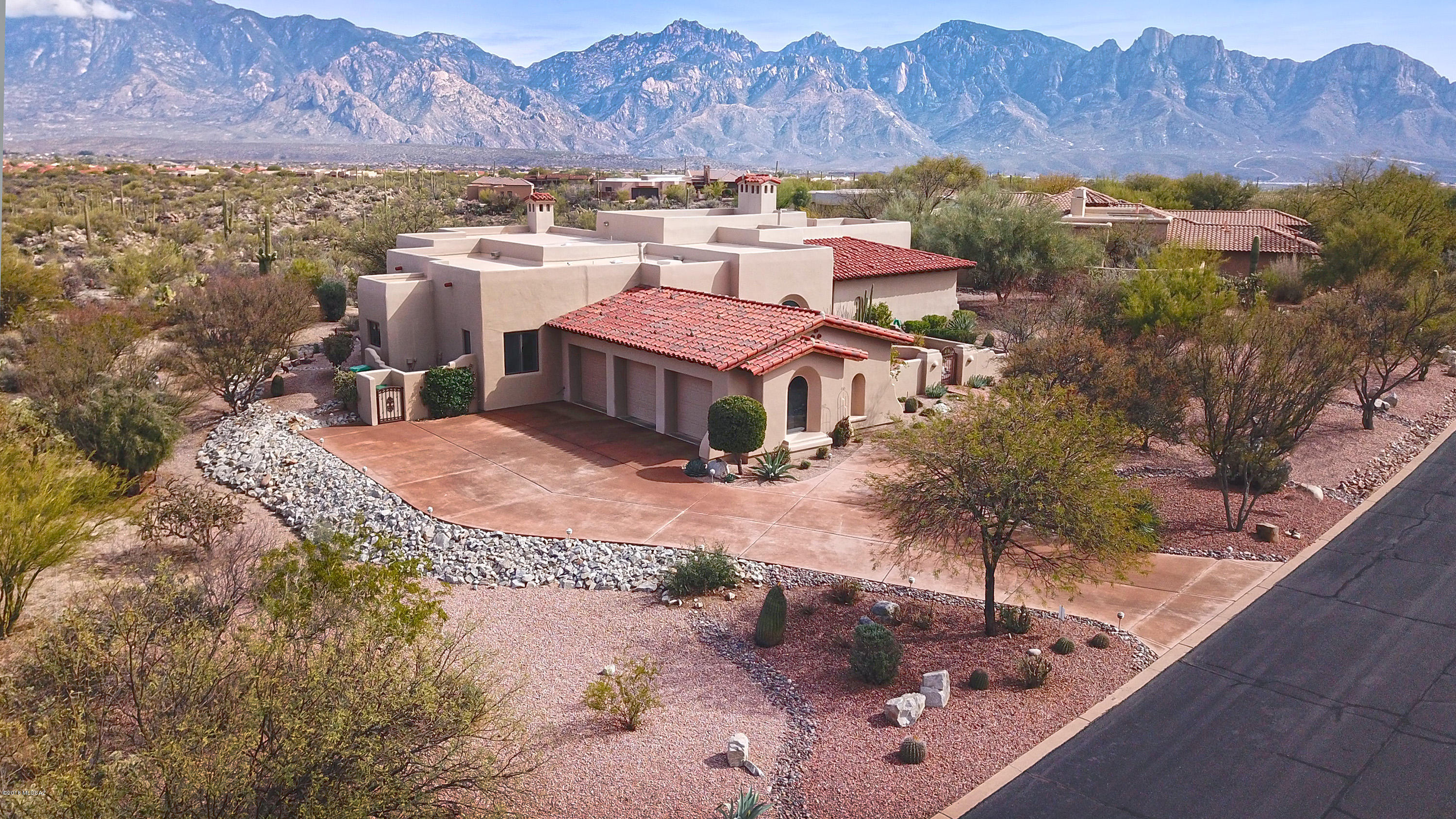 Honey Bee Canyon Estates - Residential