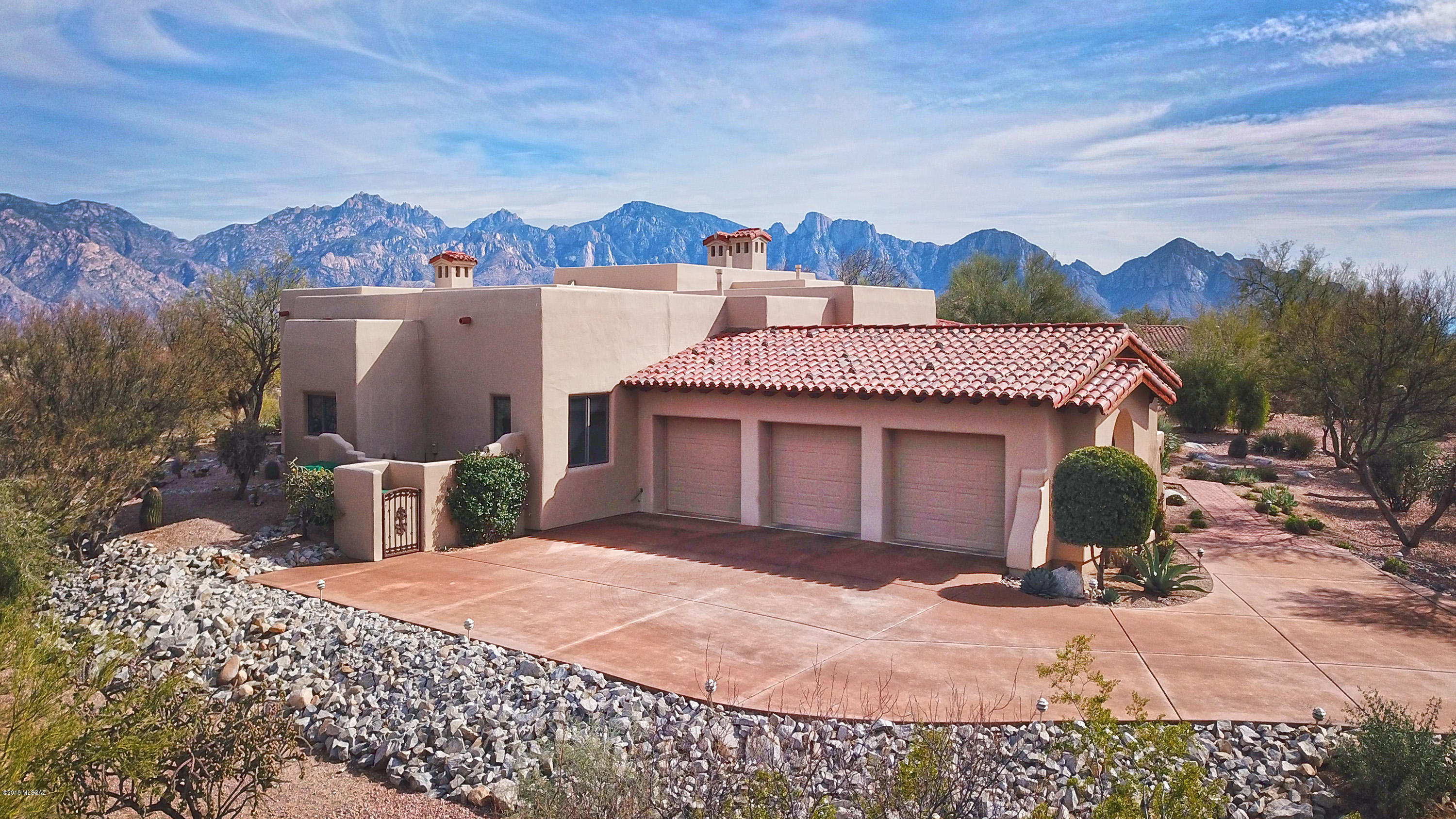 Honey Bee Canyon Estates - Residential