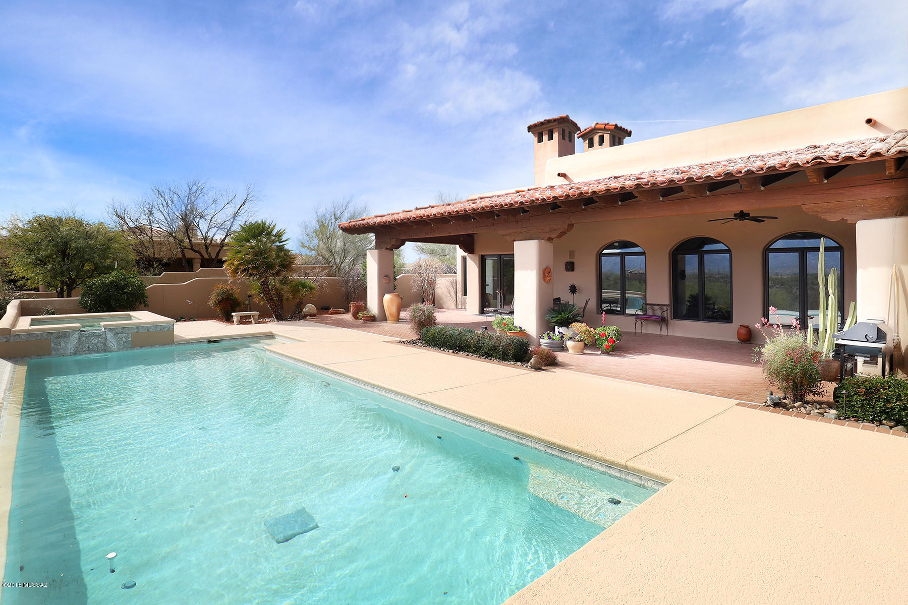 Honey Bee Canyon Estates - Residential