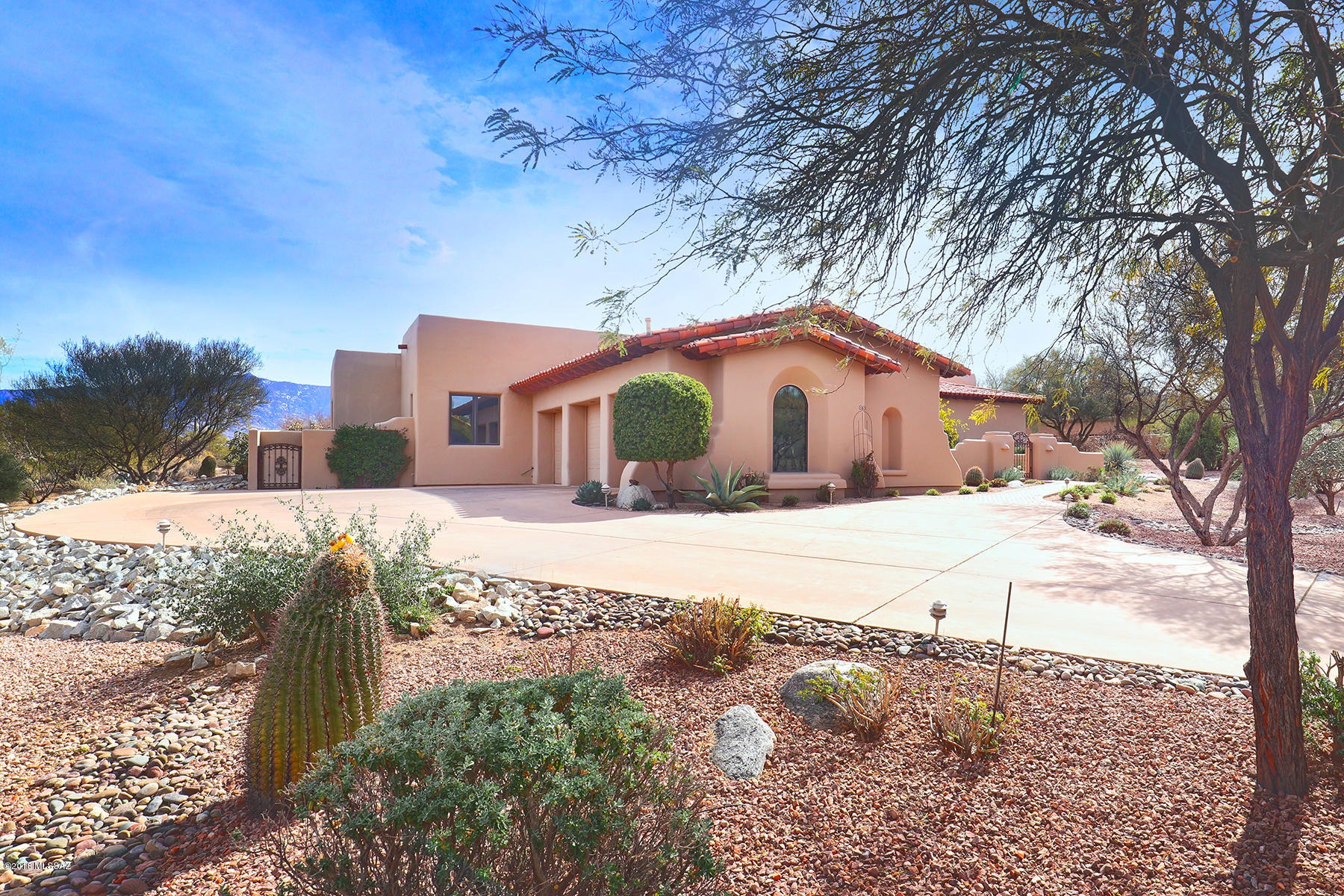 Honey Bee Canyon Estates - Residential