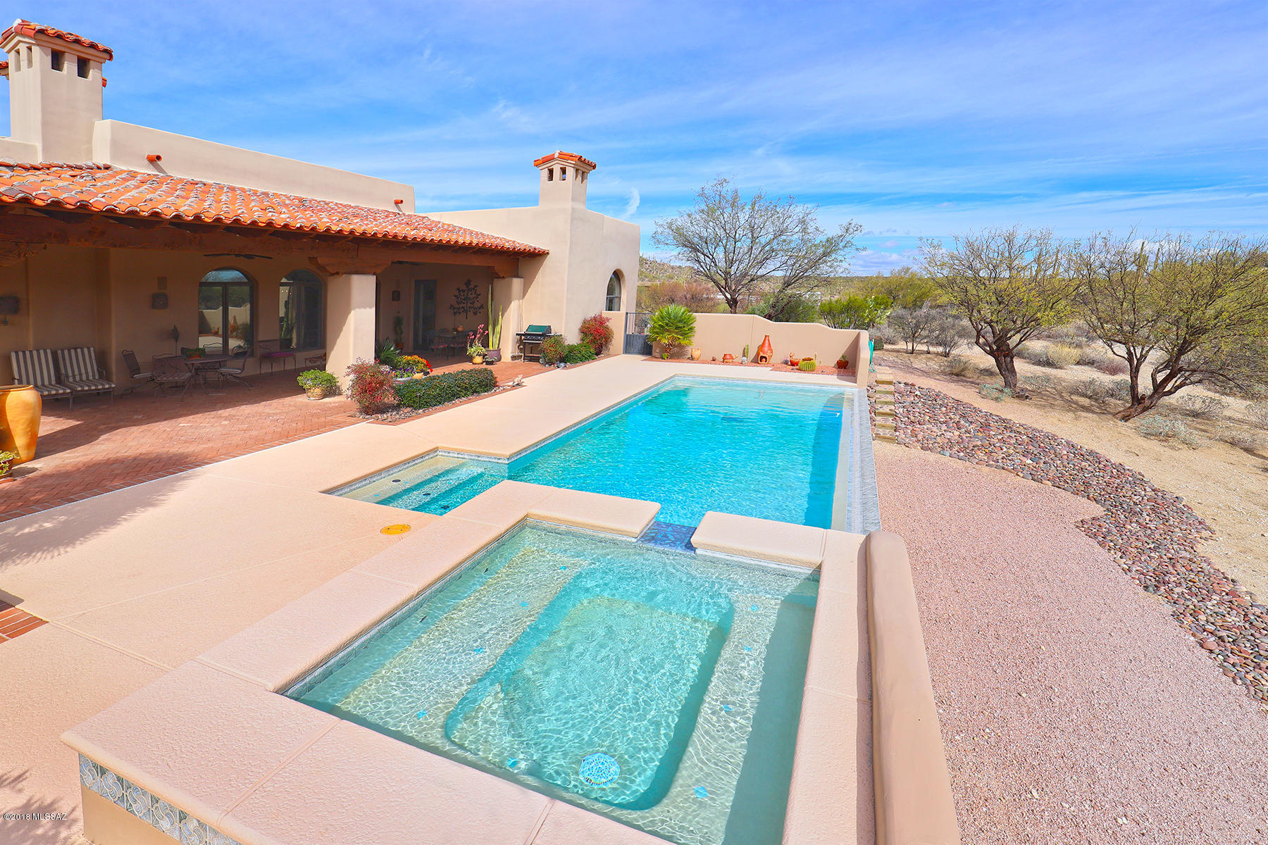 Honey Bee Canyon Estates - Residential