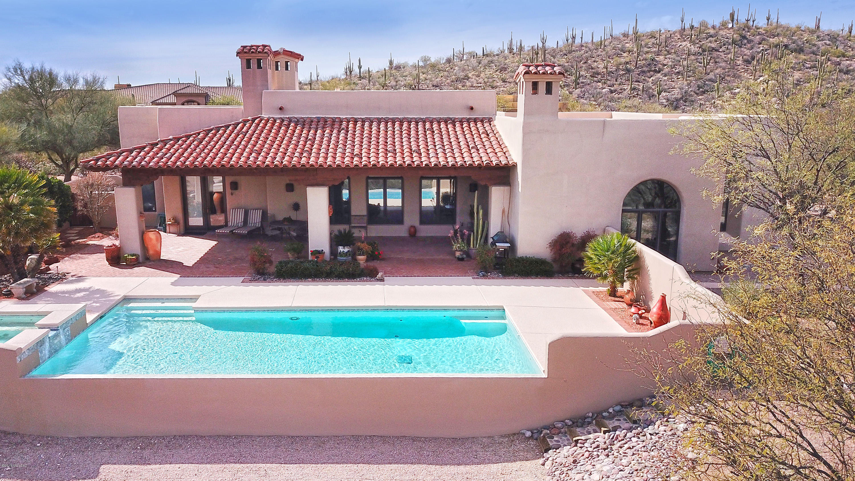 Honey Bee Canyon Estates - Residential
