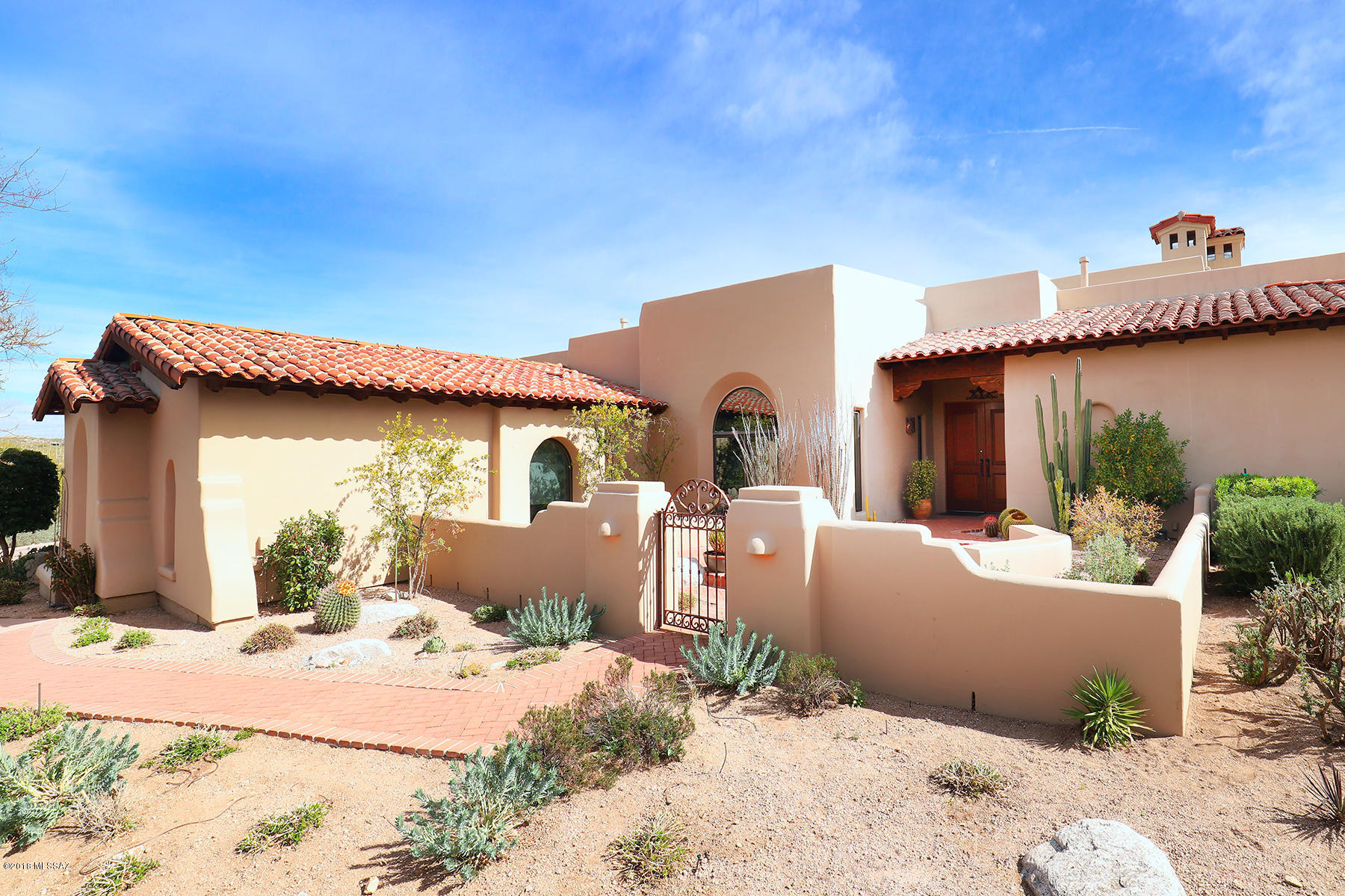 Honey Bee Canyon Estates - Residential