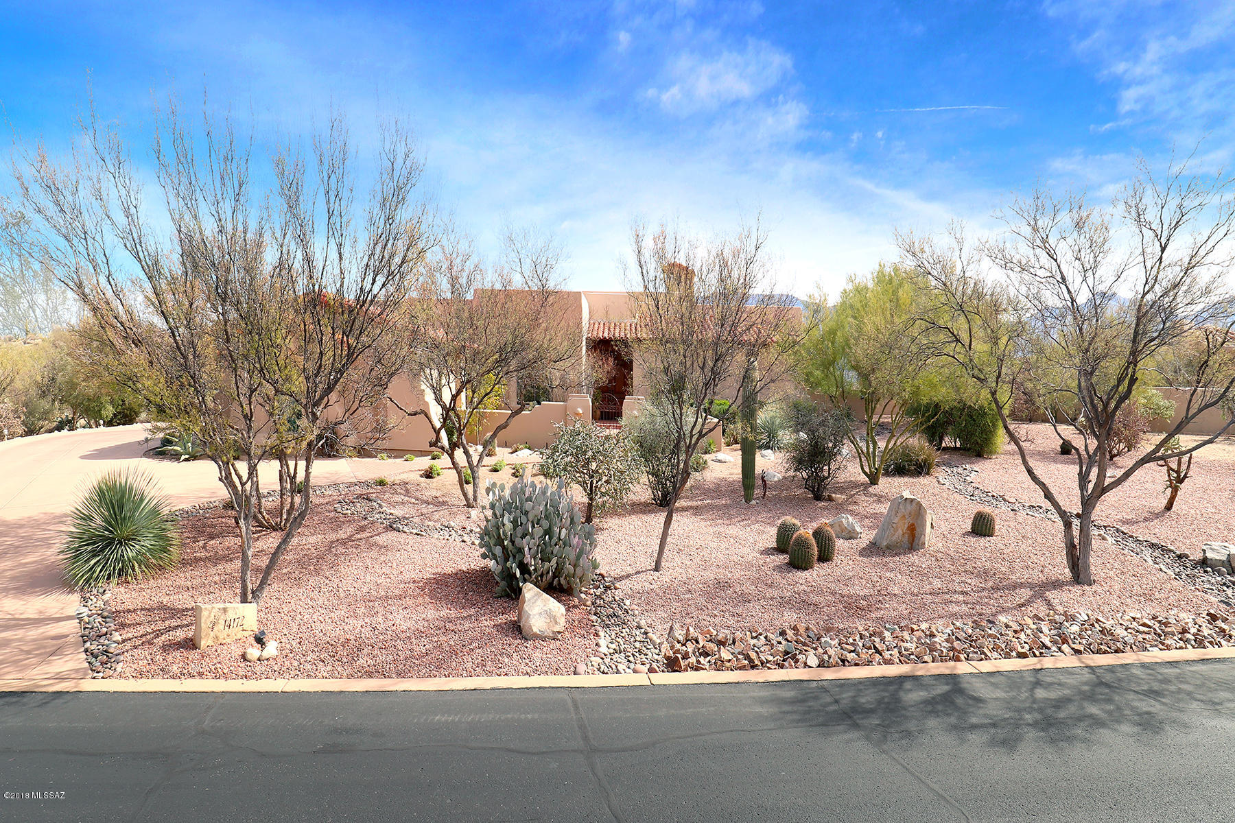 Honey Bee Canyon Estates - Residential