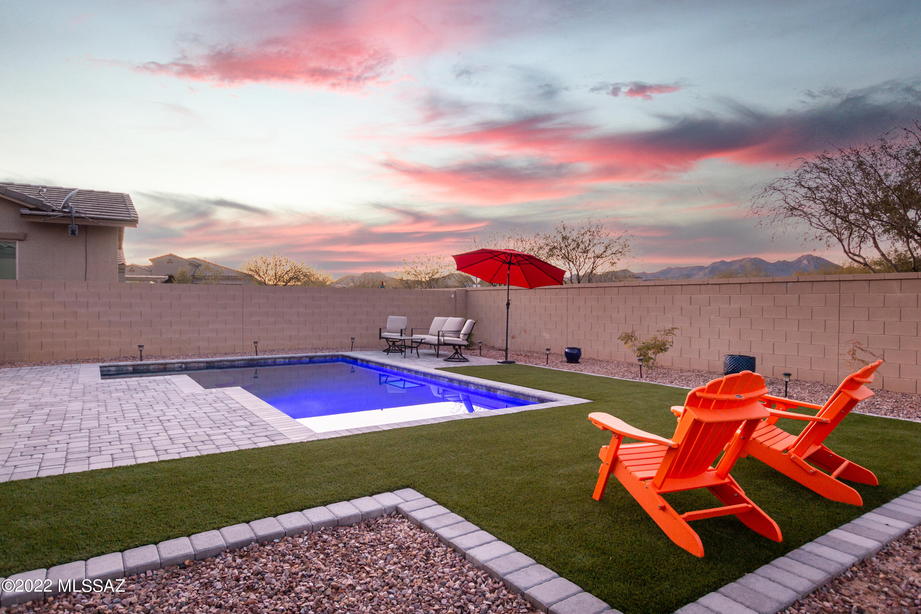 Maracay At Vistoso Block 4 - Residential