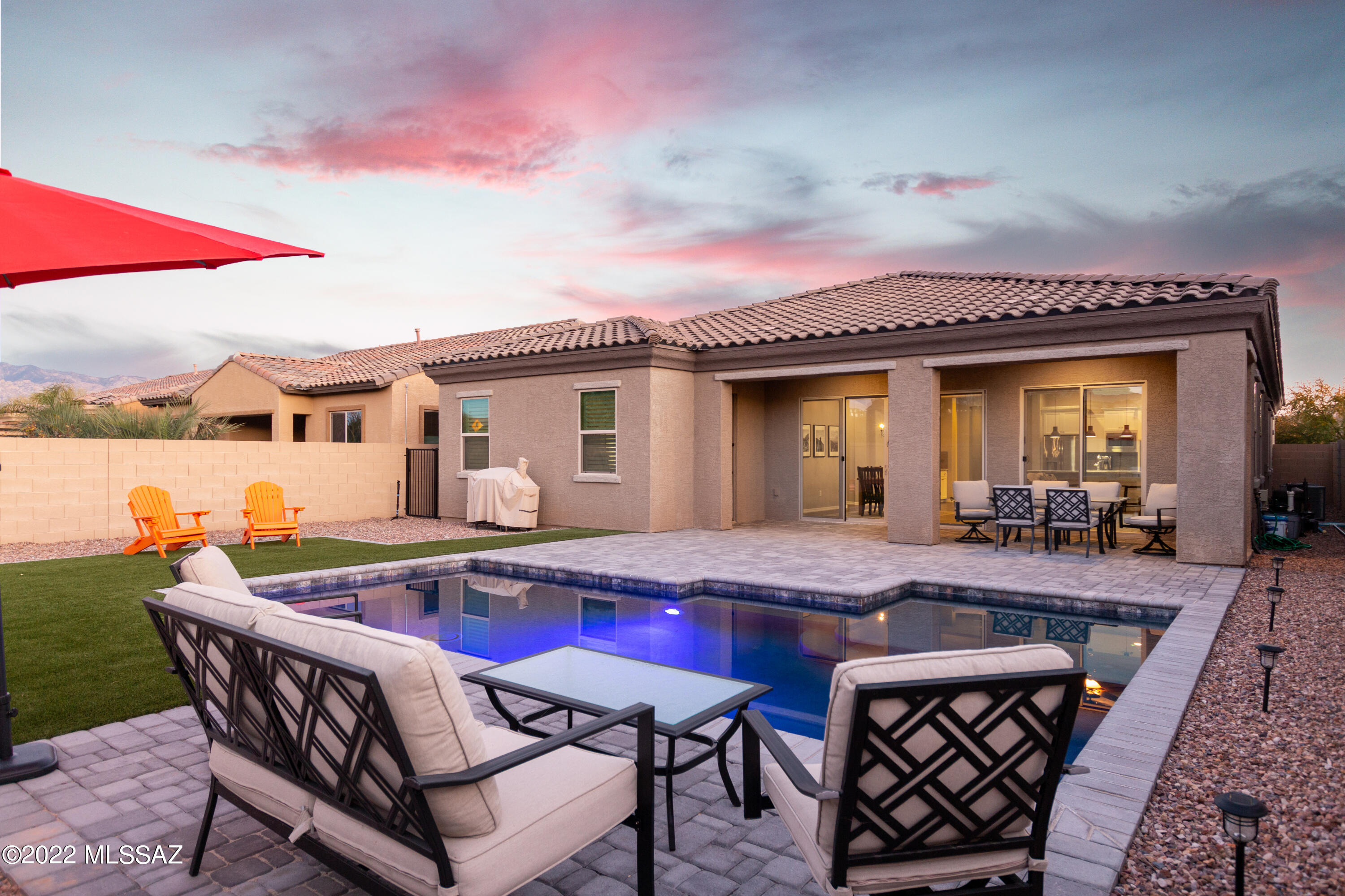 Maracay At Vistoso Block 4 - Residential