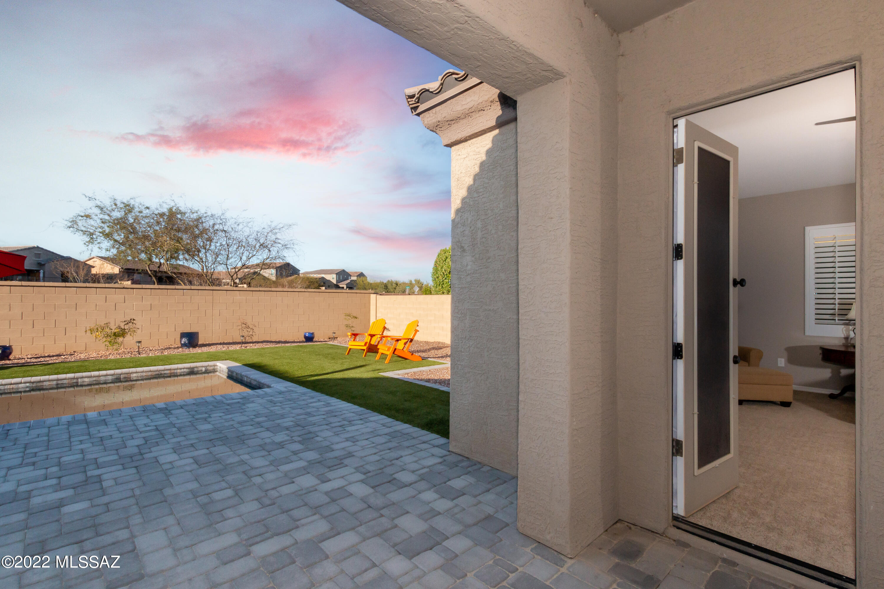 Maracay At Vistoso Block 4 - Residential