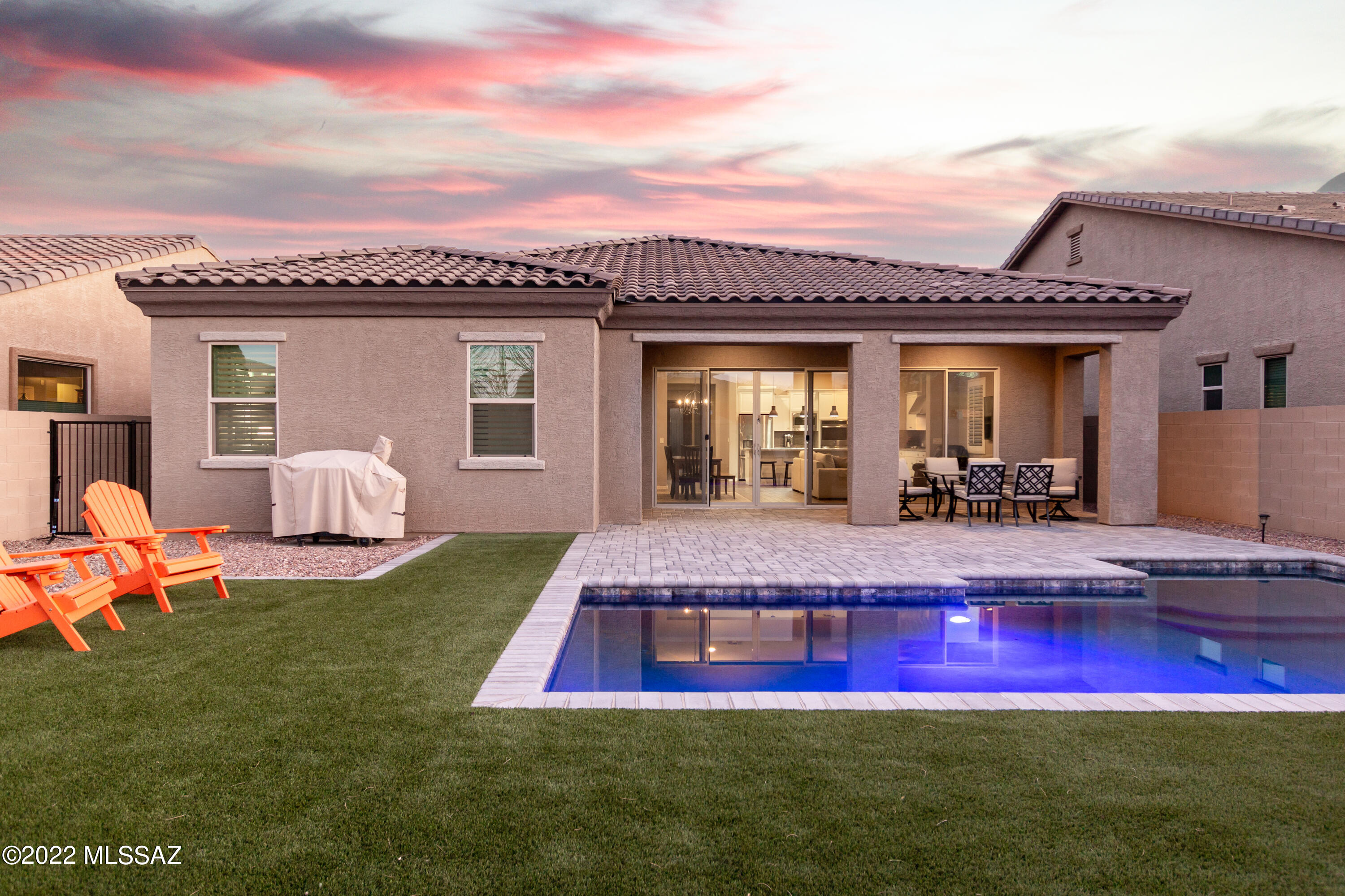 Maracay At Vistoso Block 4 - Residential