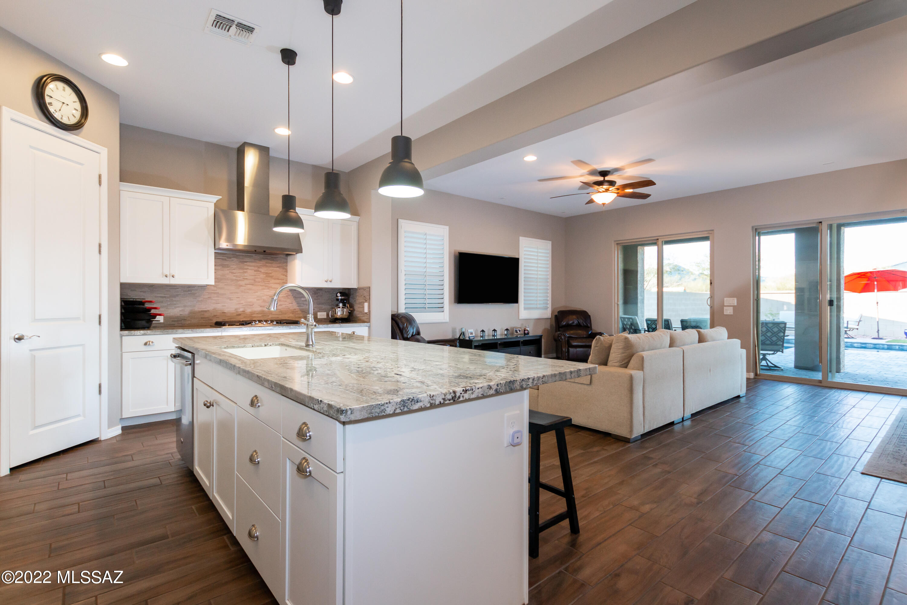 Maracay At Vistoso Block 4 - Residential
