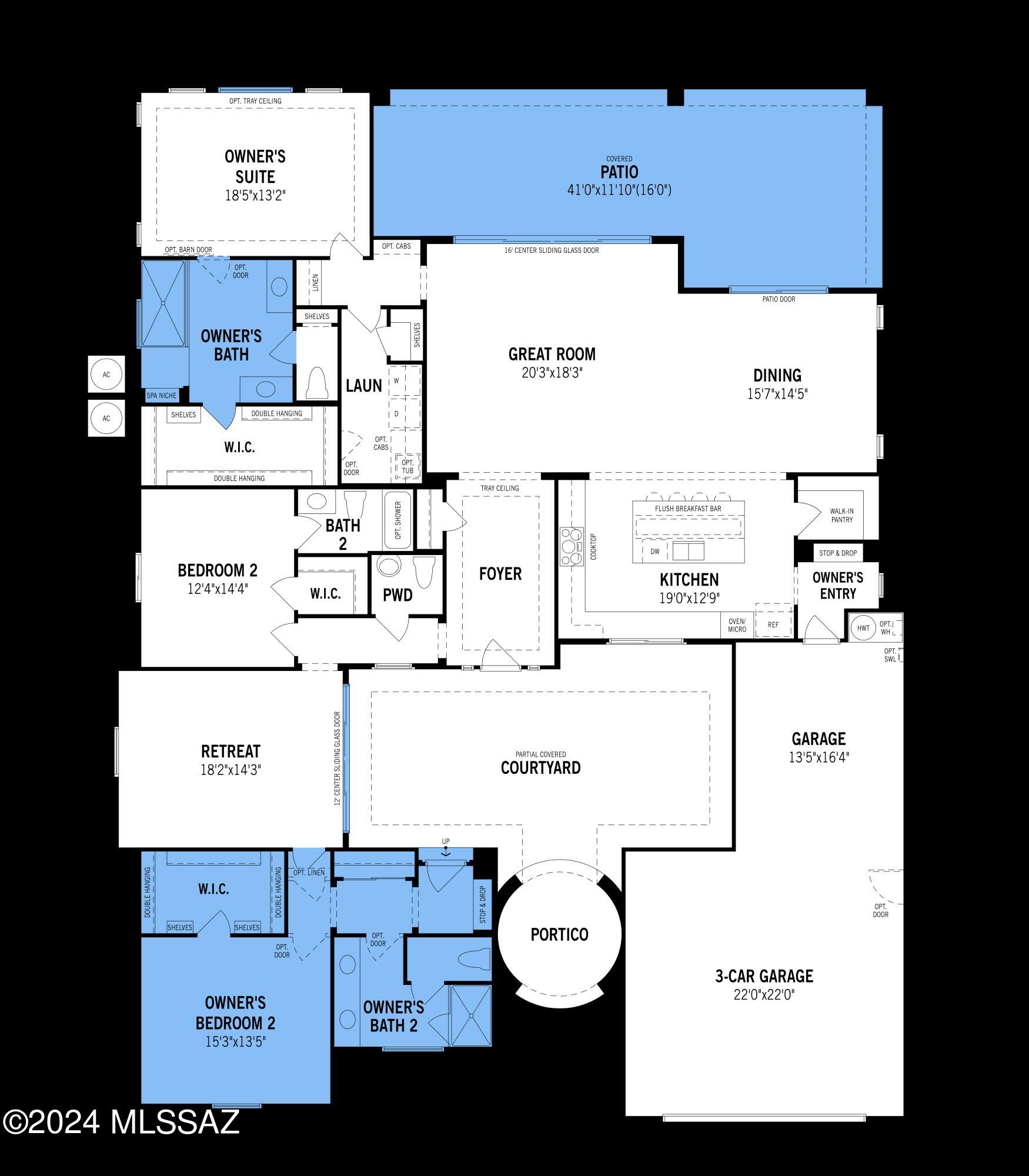 Tortolita Vistas Phase II - Residential