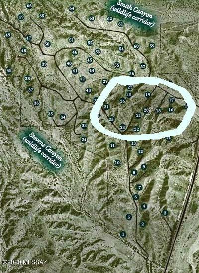 Three Canyons - Land