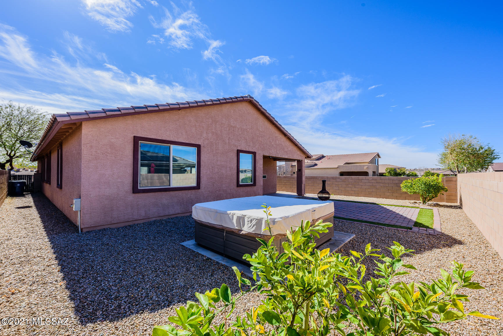 Rancho Del Lago (B37-38) - Residential