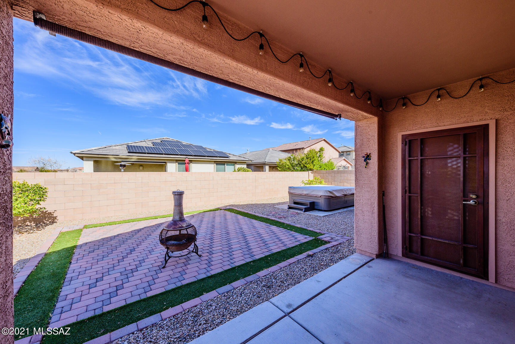 Rancho Del Lago (B37-38) - Residential