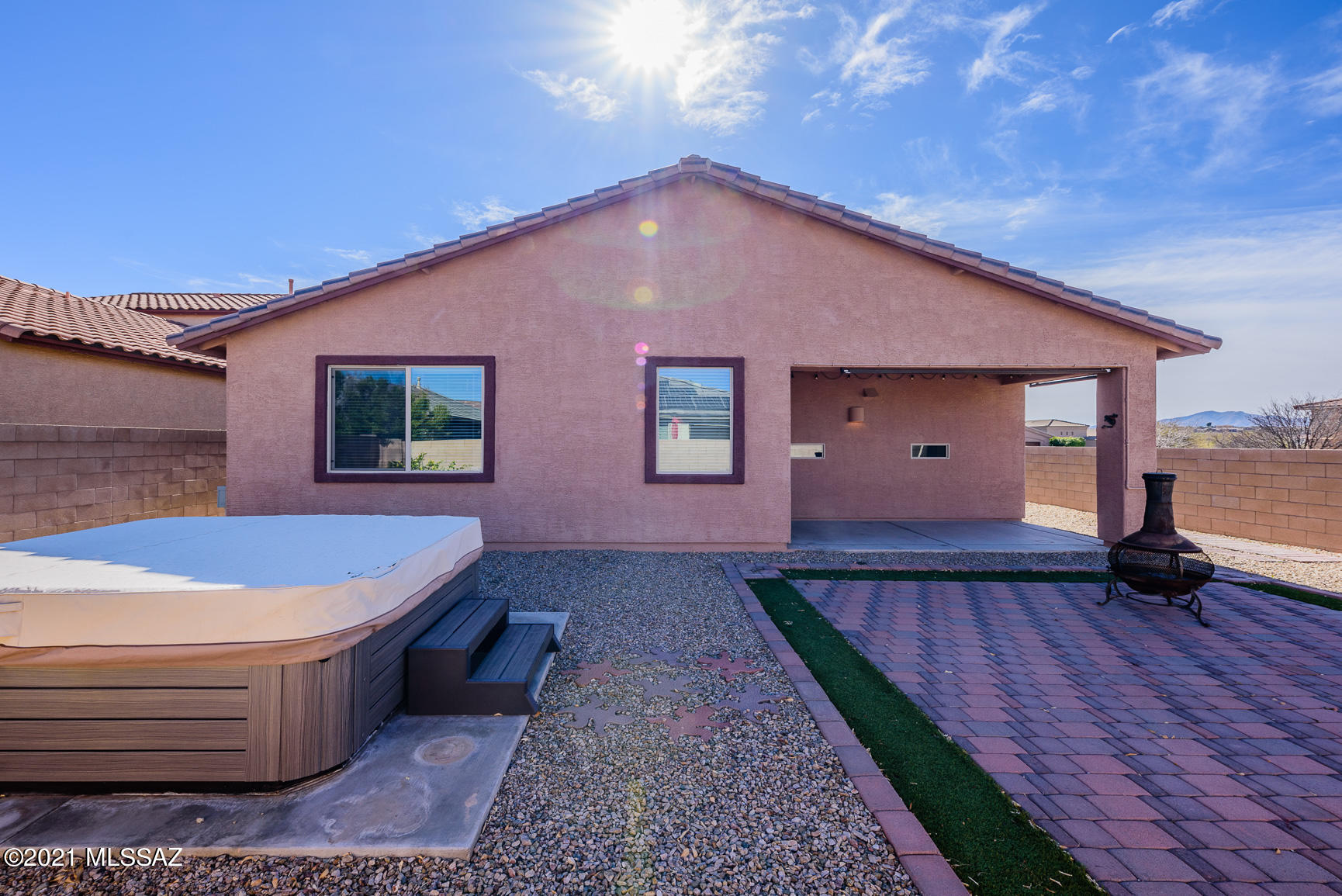 Rancho Del Lago (B37-38) - Residential