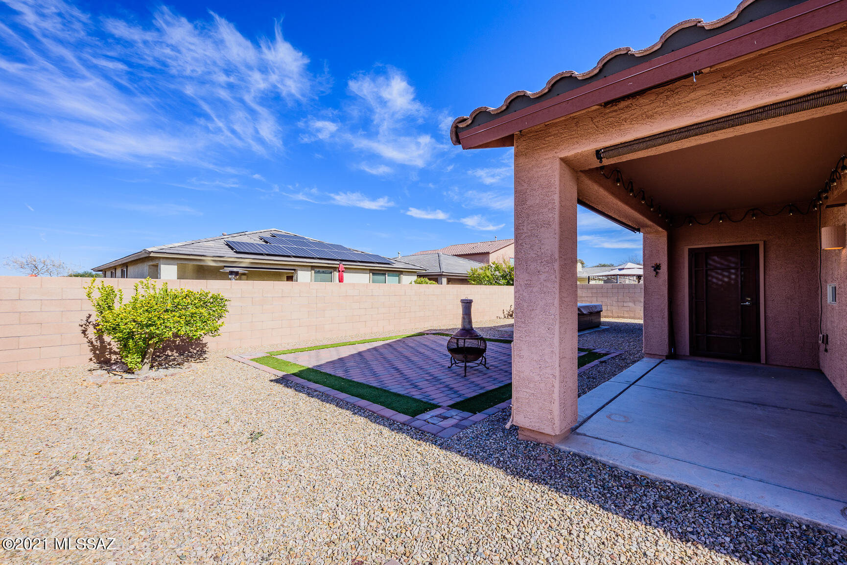 Rancho Del Lago (B37-38) - Residential