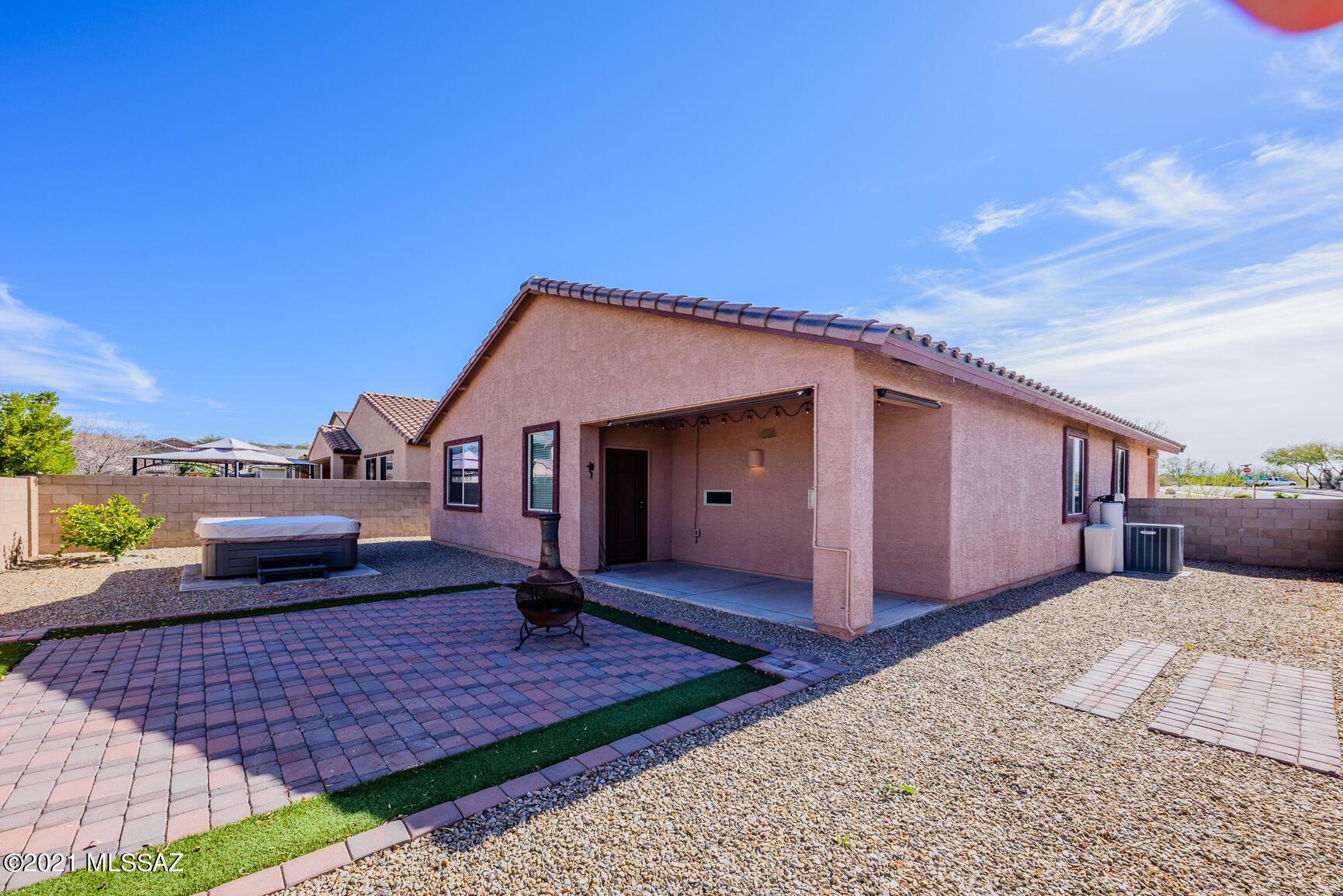 Rancho Del Lago (B37-38) - Residential