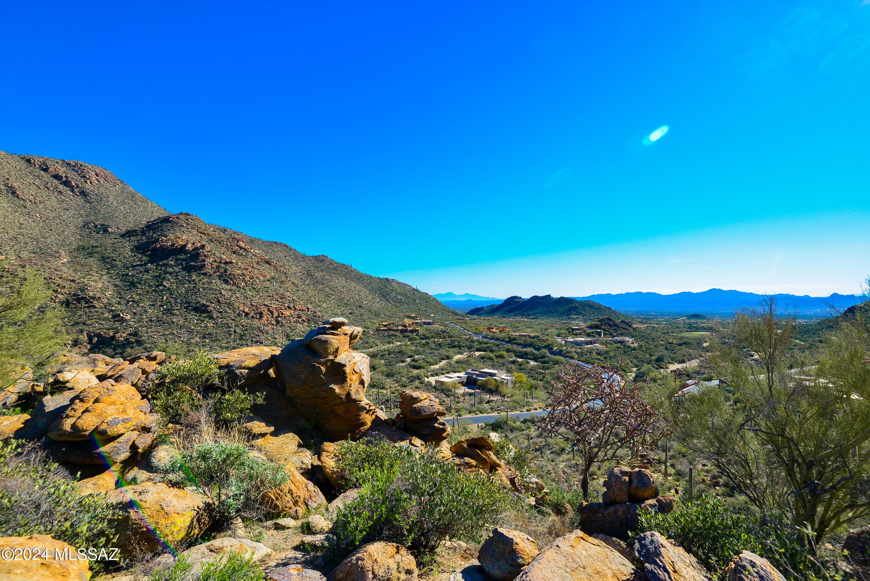 Canyon Pass II At Dove Mountain (49-110) - Land