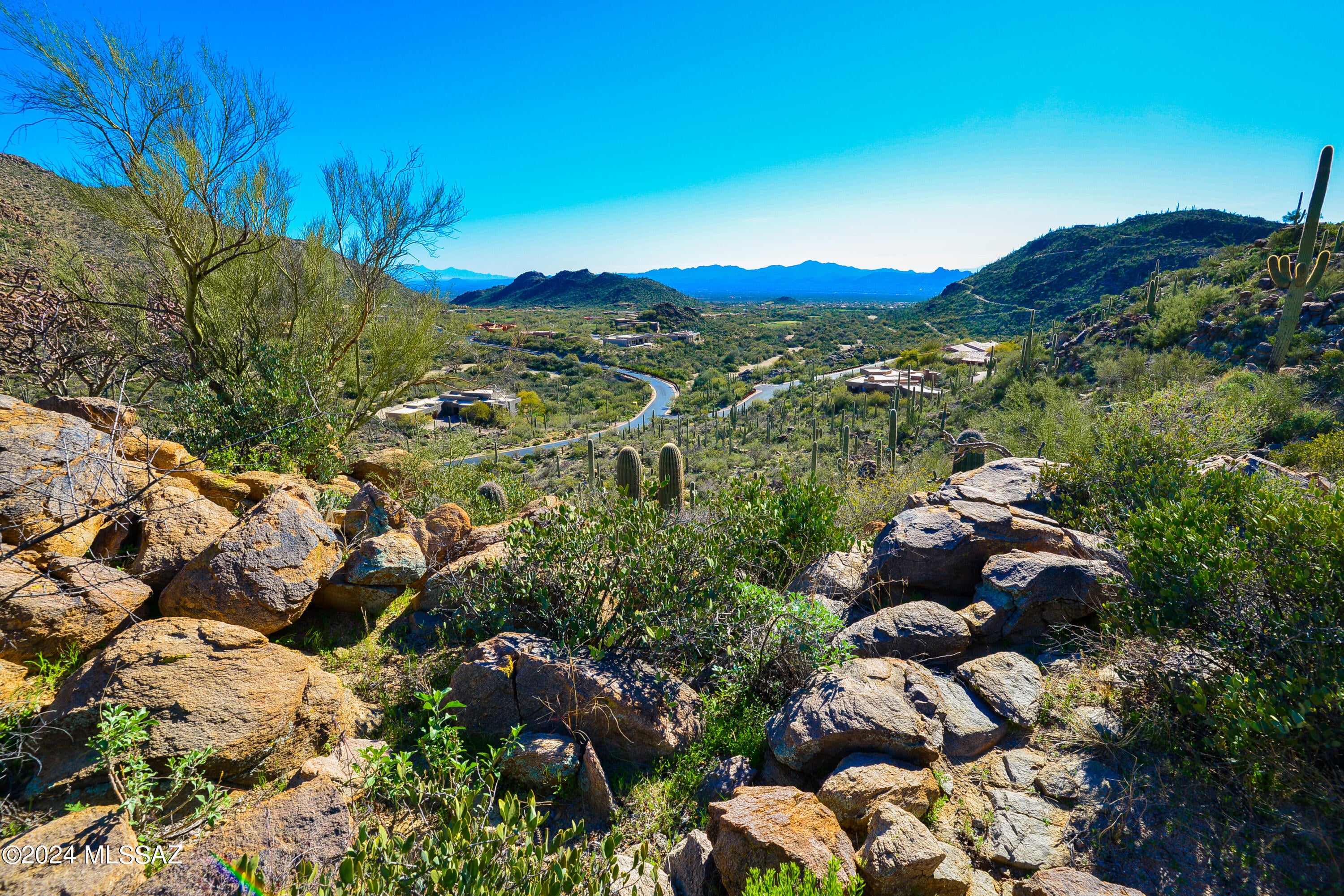 Canyon Pass II At Dove Mountain (49-110) - Land