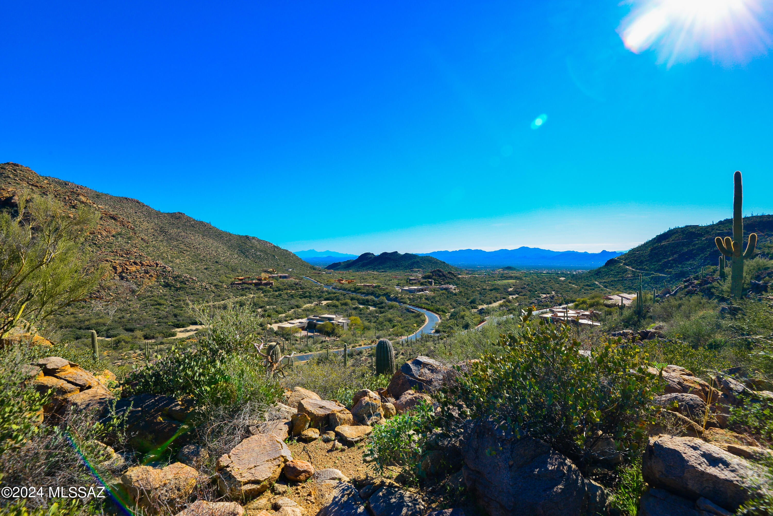 Canyon Pass II At Dove Mountain (49-110) - Land