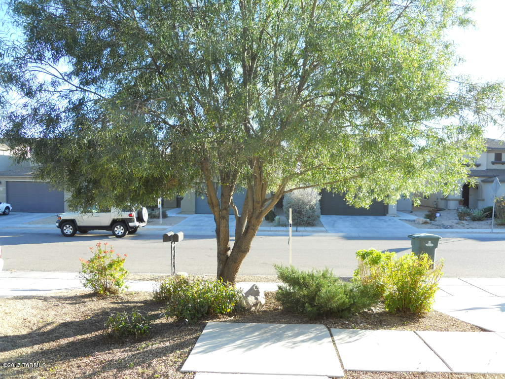 Starr Pass Heights (1-114) - Residential