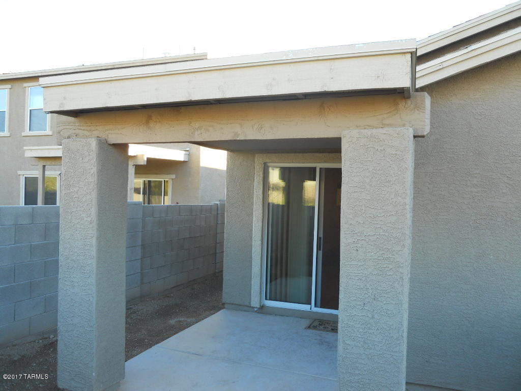 Starr Pass Heights (1-114) - Residential
