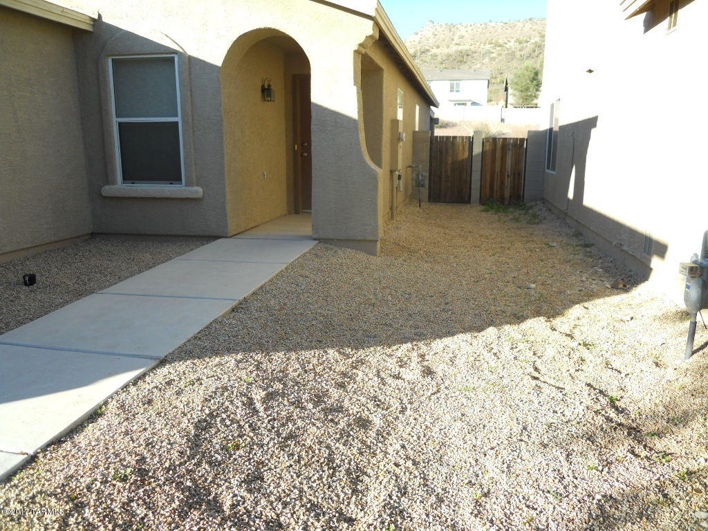 Starr Pass Heights (1-114) - Residential