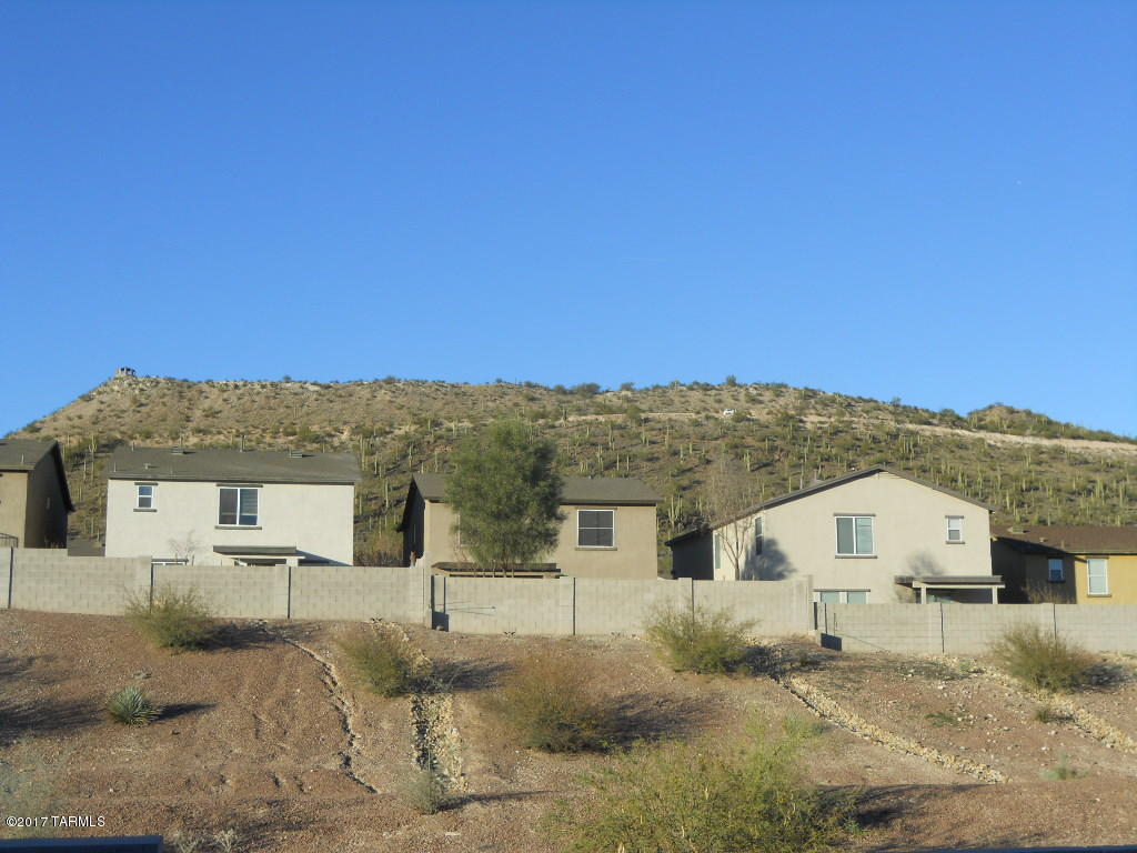 Starr Pass Heights (1-114) - Residential
