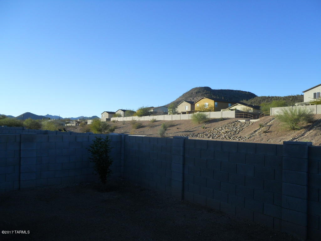 Starr Pass Heights (1-114) - Residential