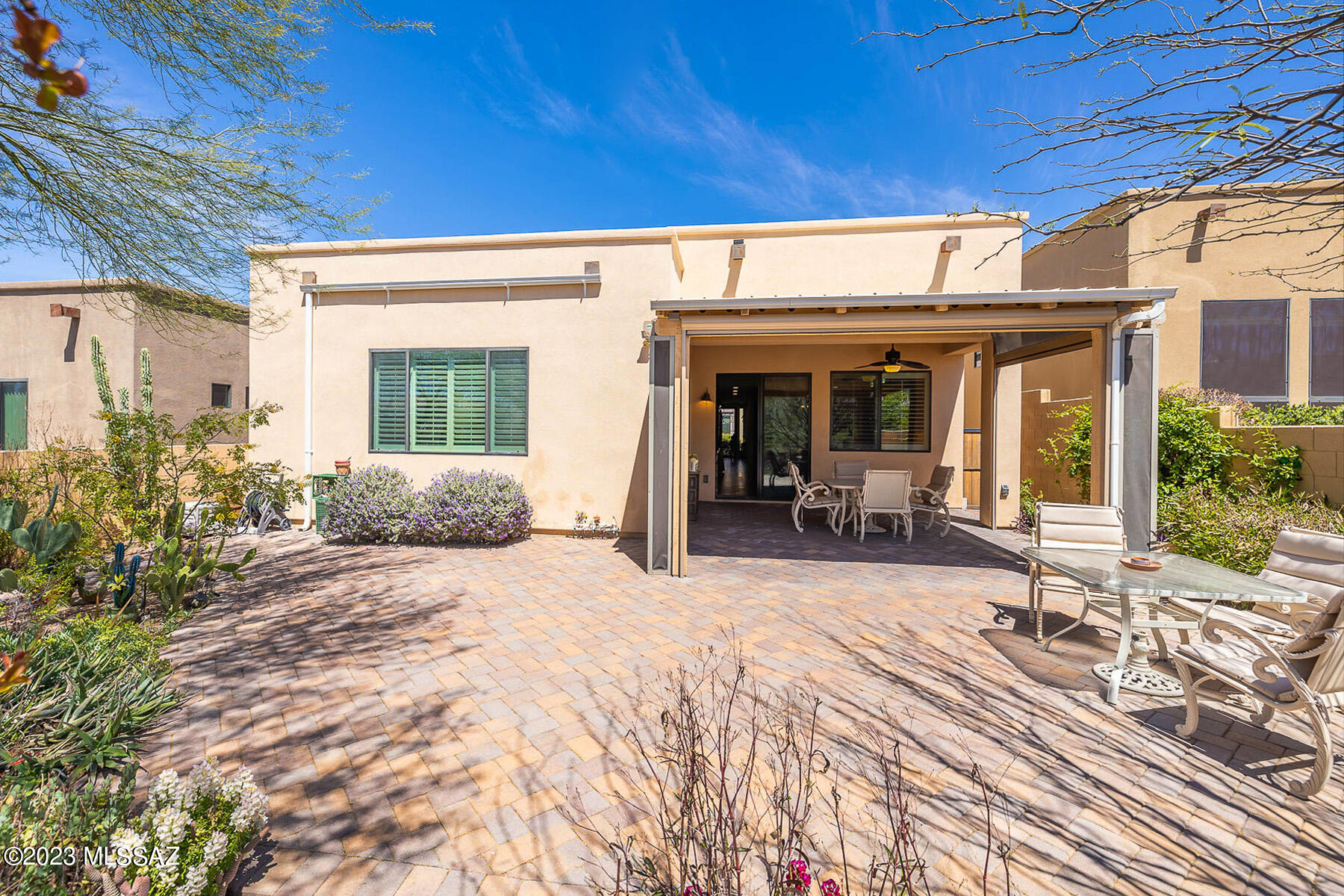 Beverly Terrace (1-18) - Residential