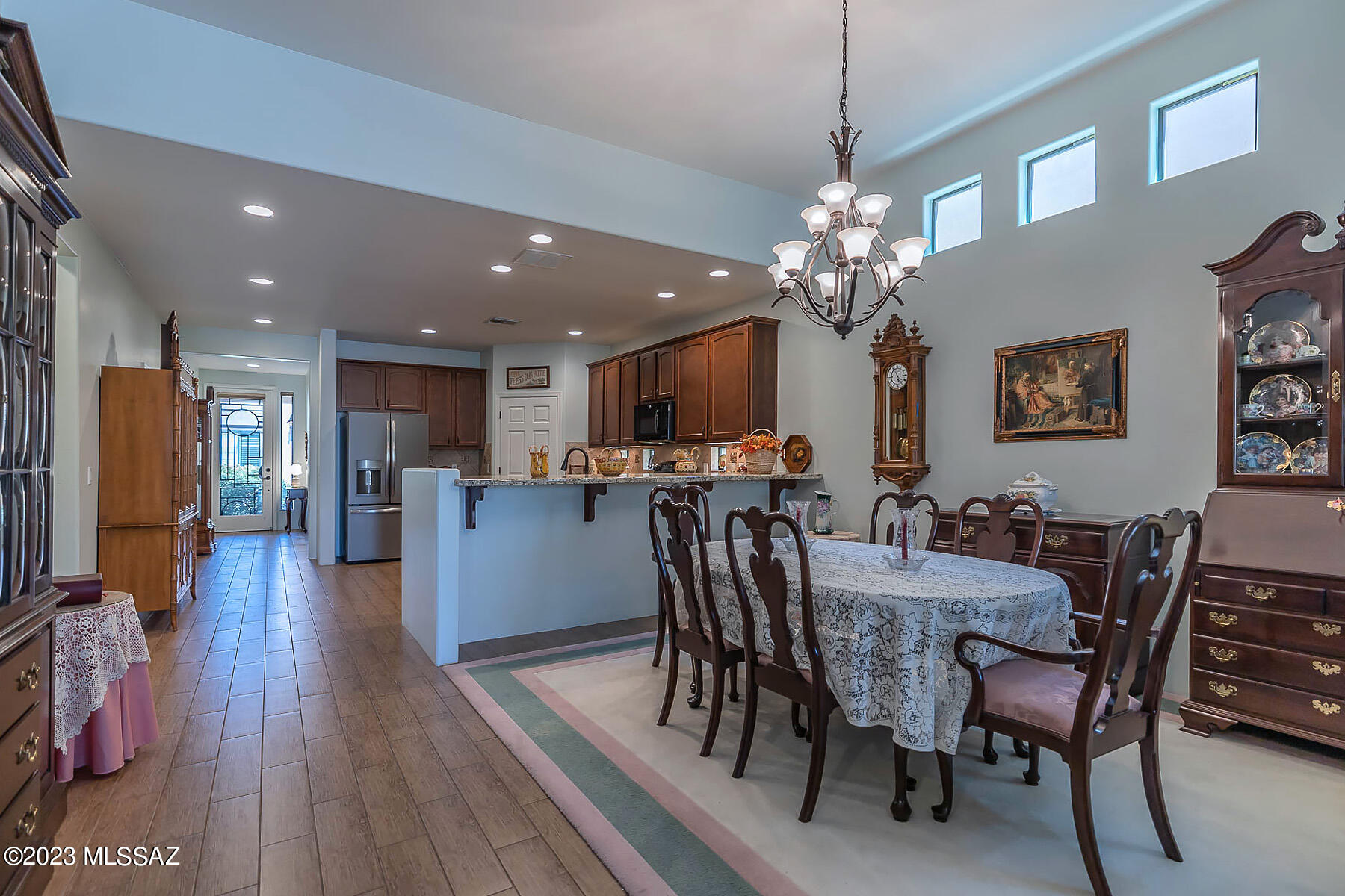 Beverly Terrace (1-18) - Residential