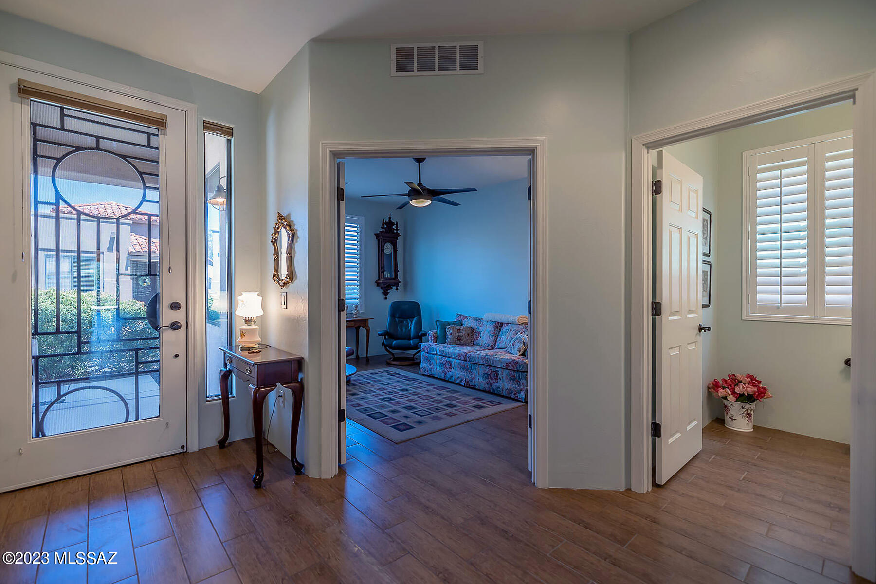 Beverly Terrace (1-18) - Residential