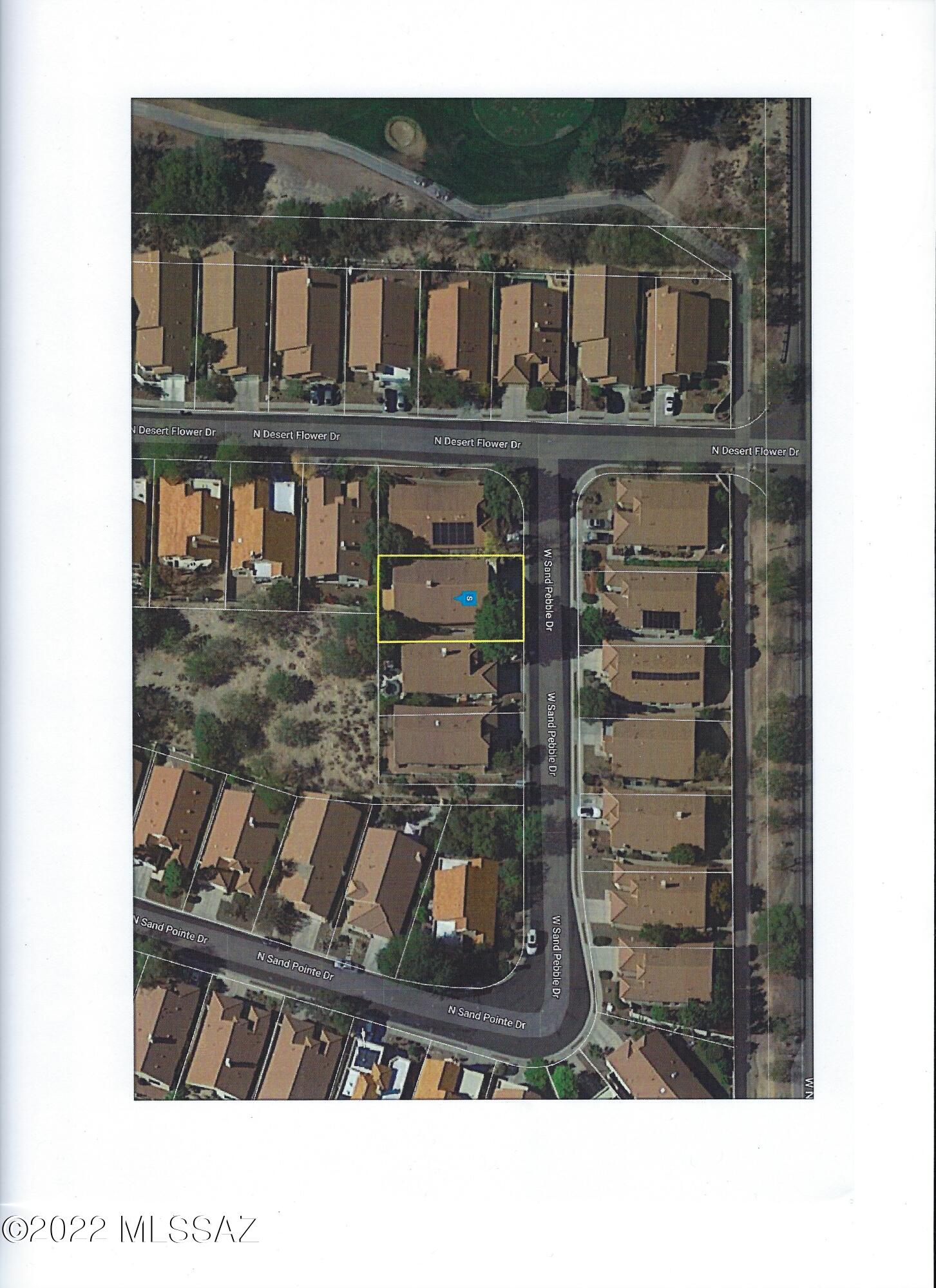 Canada Hills - Village 14 (1-64) - Residential