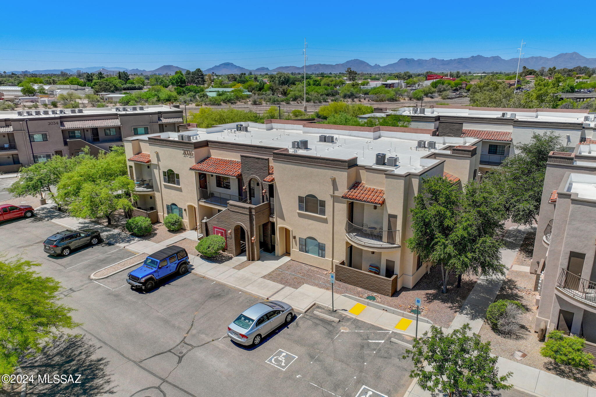 Placita Escondida Bldgs 18-20 Units 1-204 - Residential