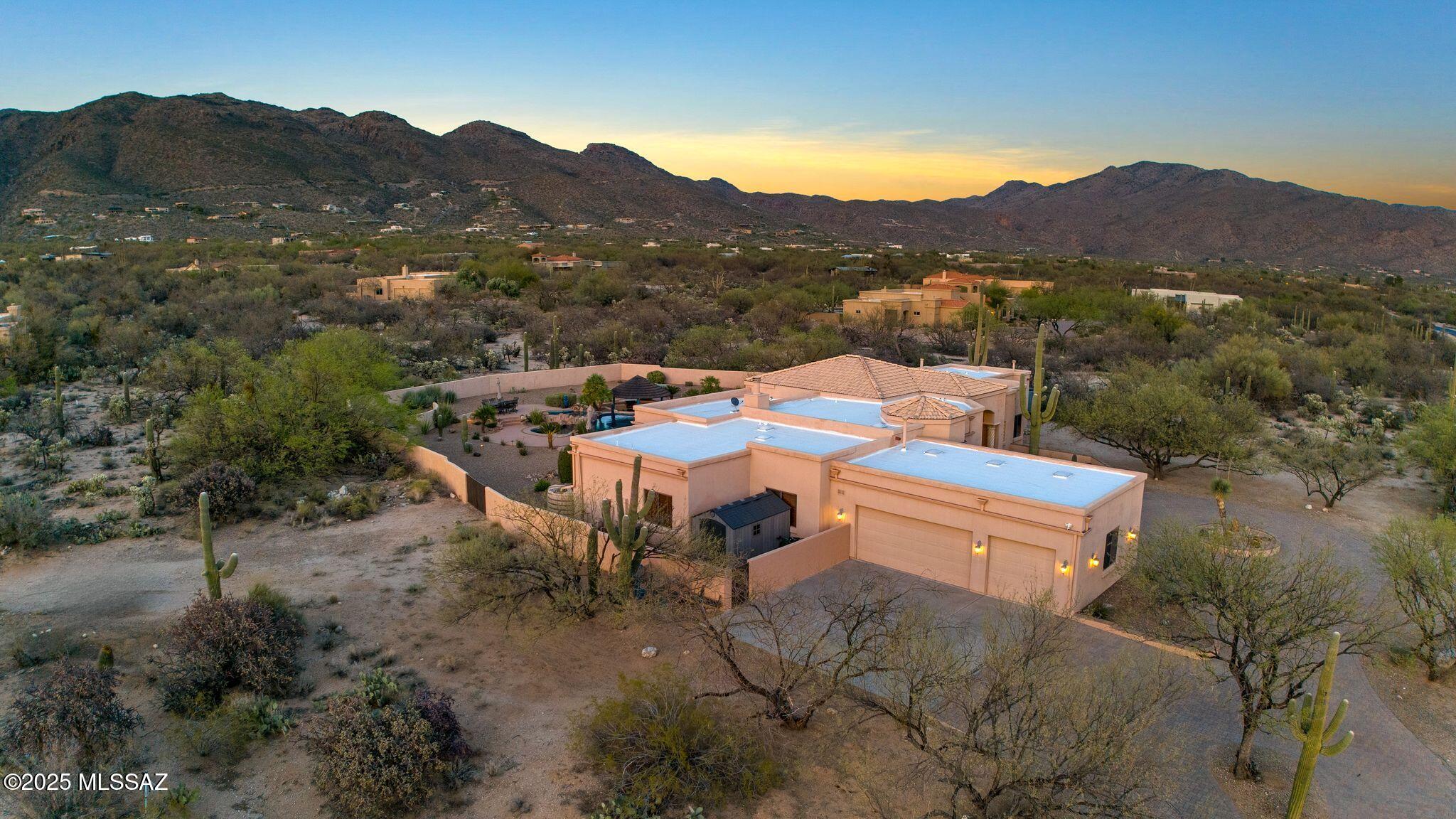 Snyder Creek Canyon (1-29) - Residential