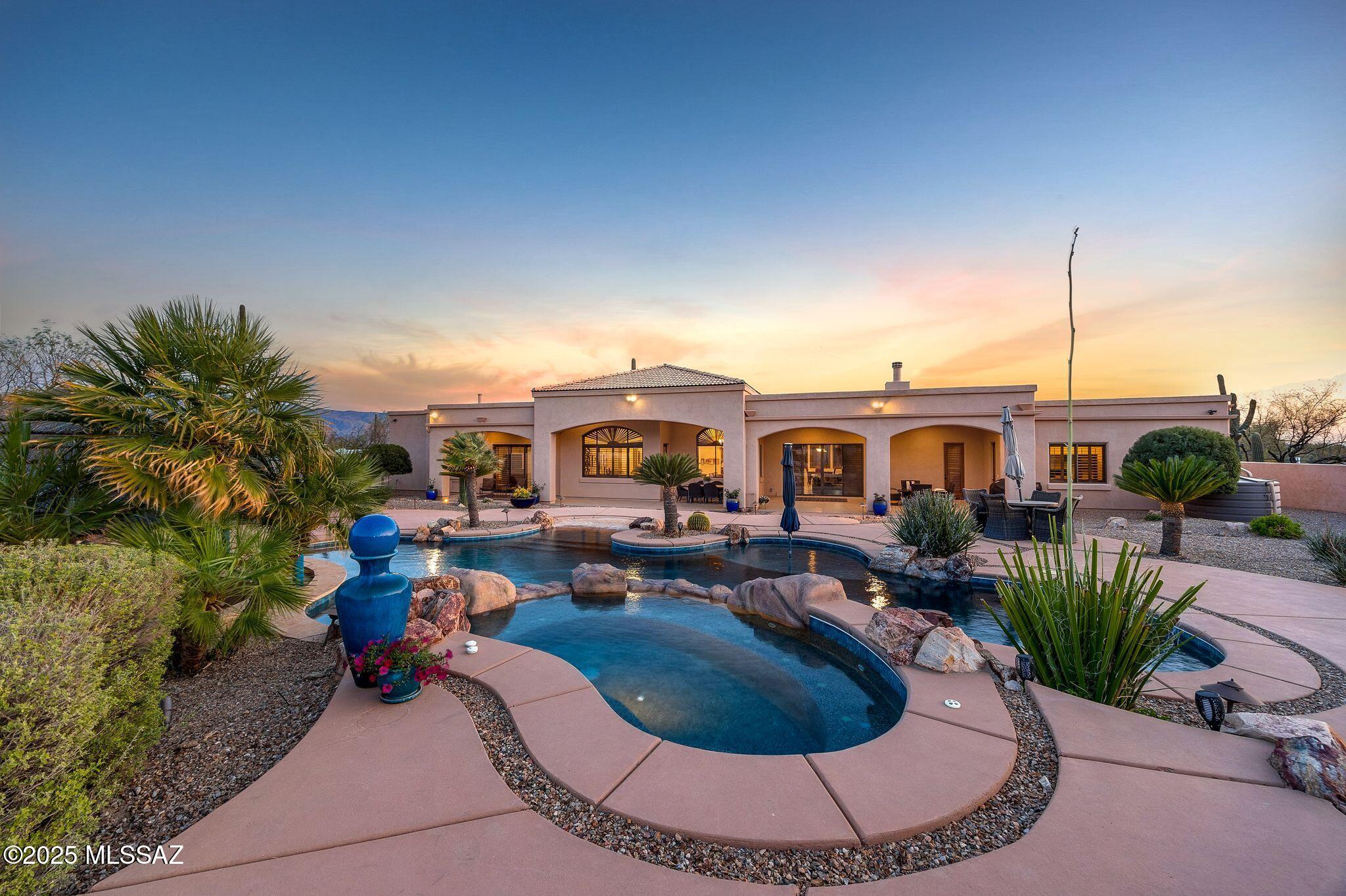 Snyder Creek Canyon (1-29) - Residential