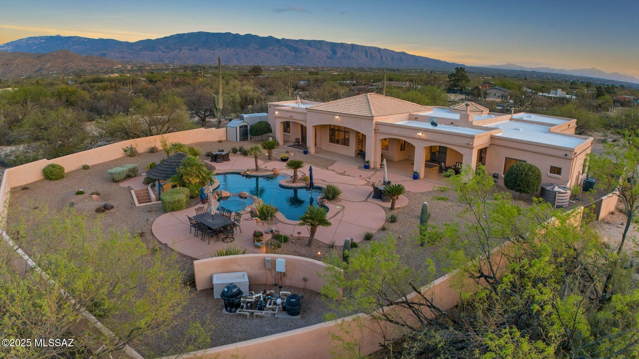 Snyder Creek Canyon (1-29) - Residential