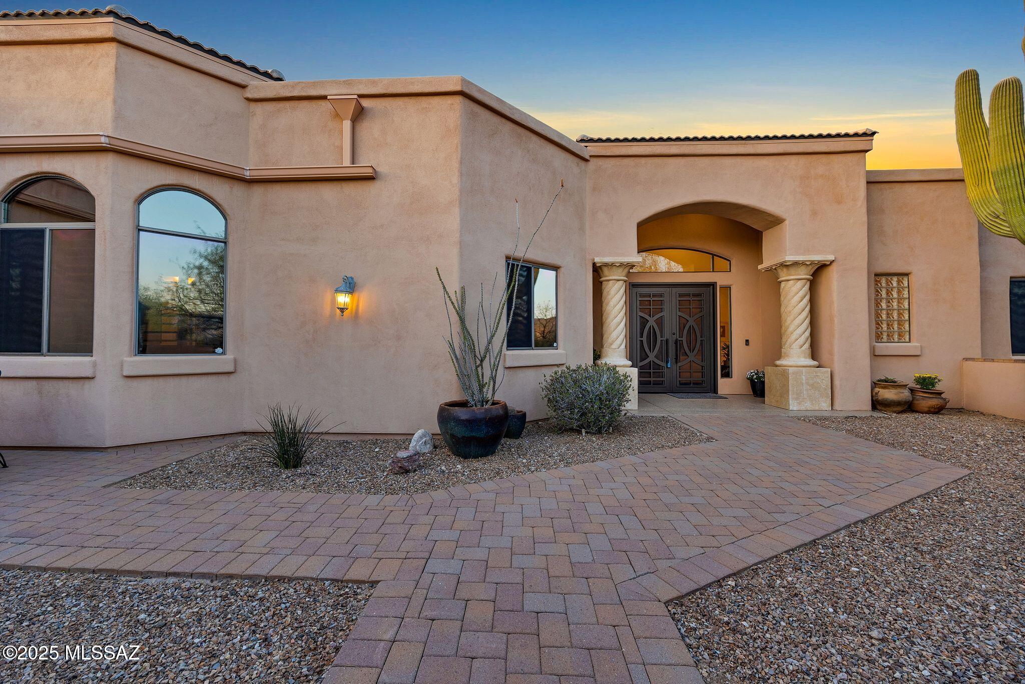 Snyder Creek Canyon (1-29) - Residential