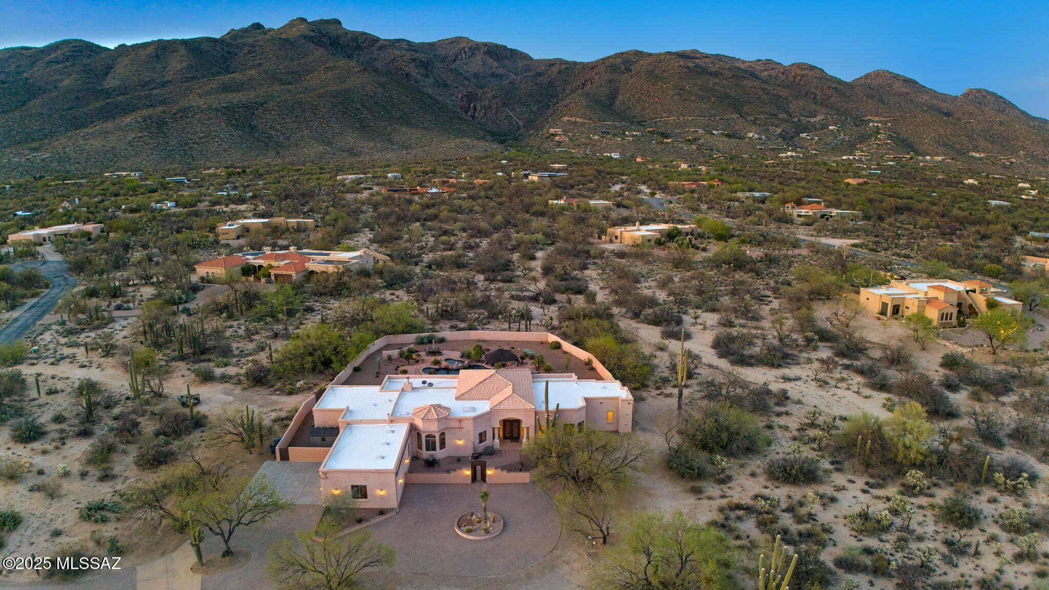Snyder Creek Canyon (1-29) - Residential
