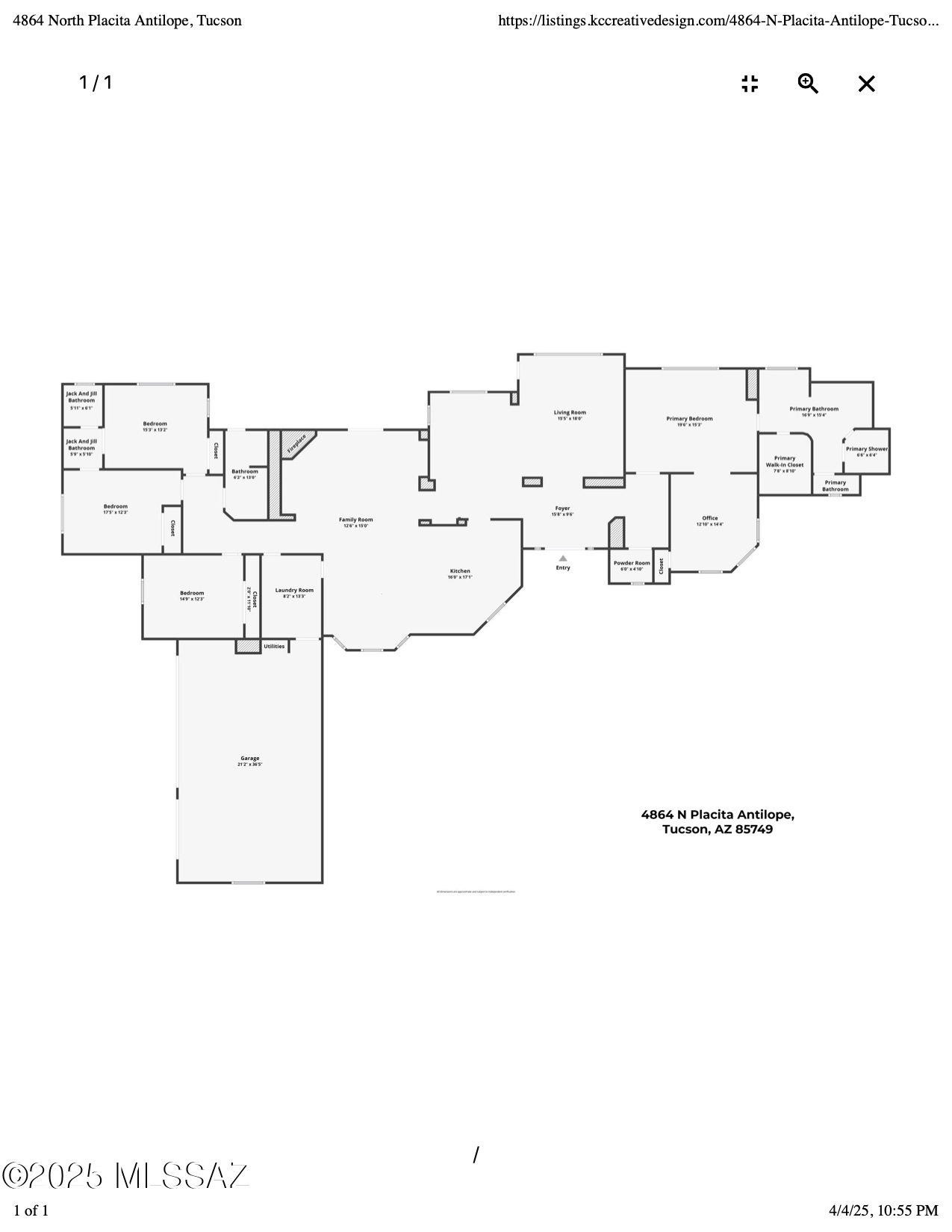 Snyder Creek Canyon (1-29) - Residential