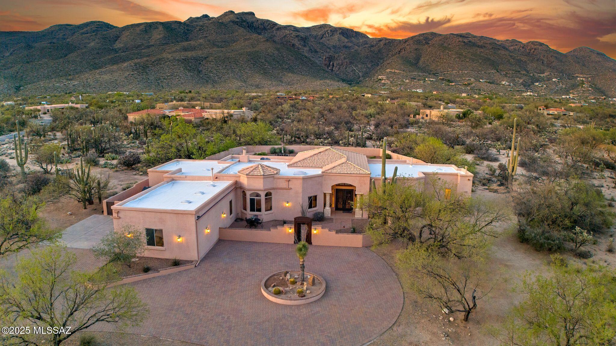 Snyder Creek Canyon (1-29) - Residential
