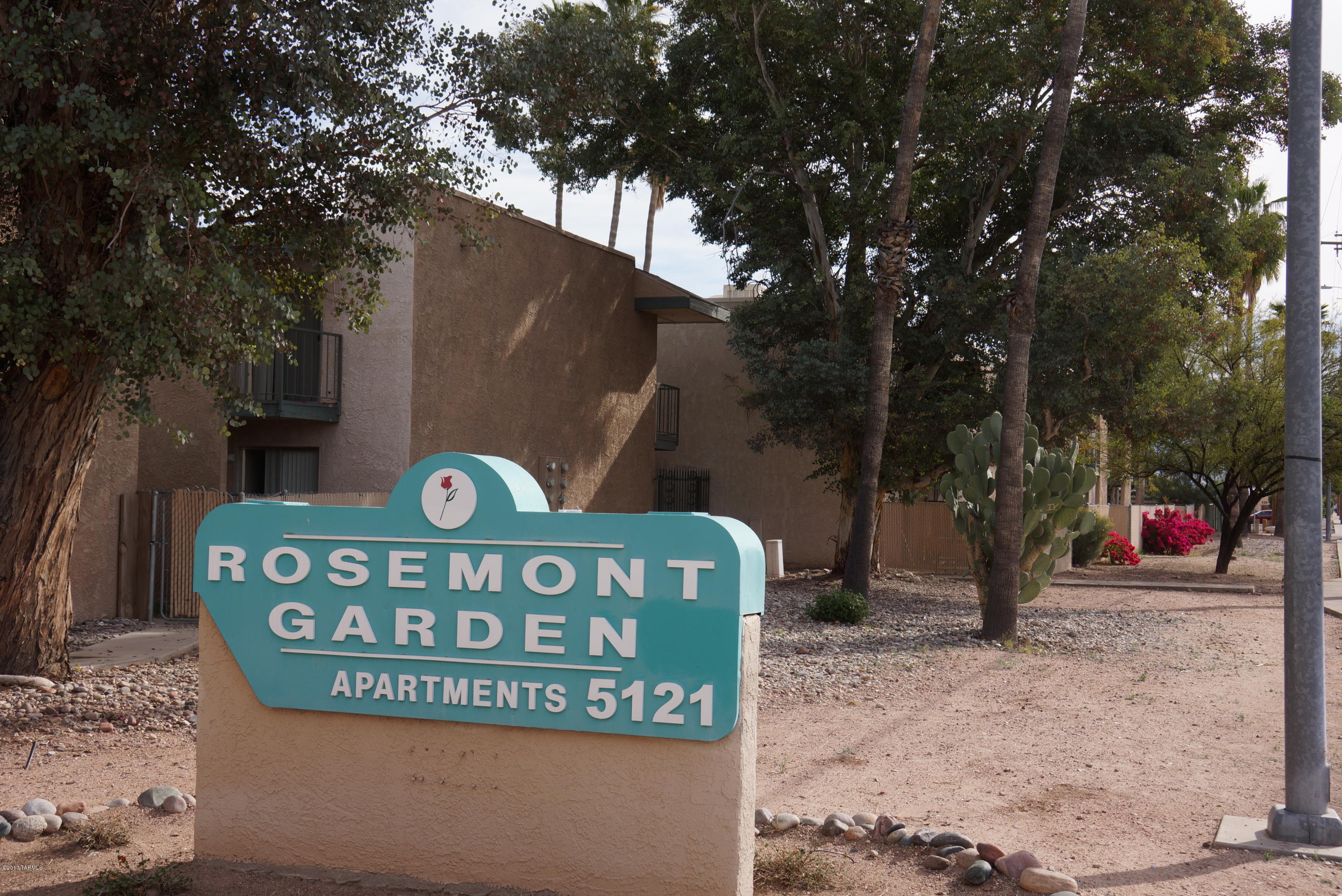 This includes two properties Rosemont Gardens 5121 E 29th and Casa de Oro 5271 E 29th. These operate at a constant 90% plus occupancy. Rosemont Gardens is security fenced. Community amenities include Pool, Spa, Playground, BBQ, Basketball Ct, and laundry room. 2-tax codes 131-03-22A and B.
