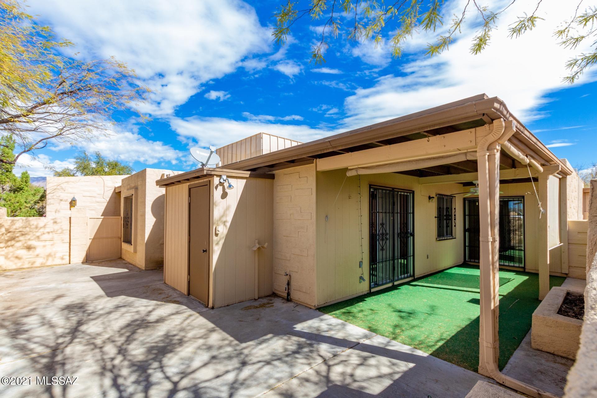 Pantano Townhomes II (1-92) - Residential