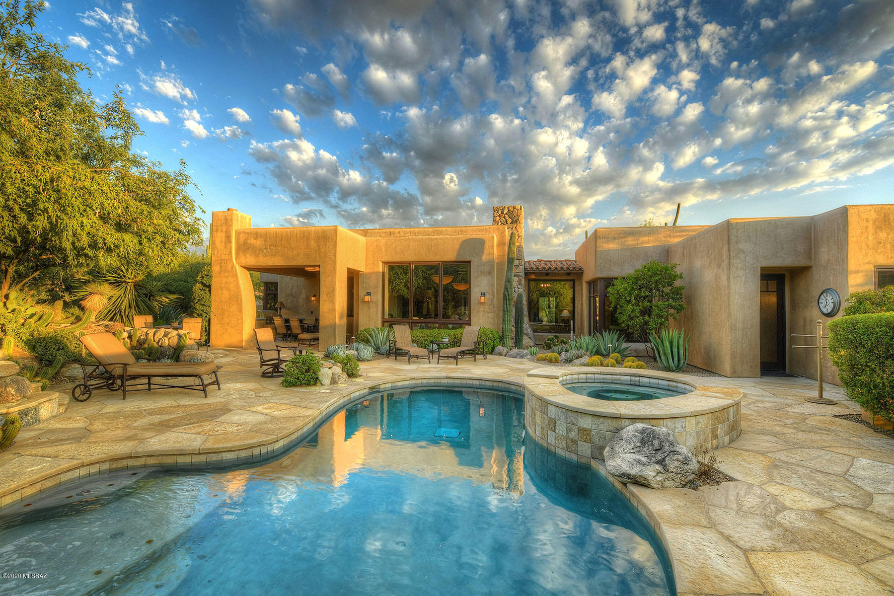 Pima Canyon Estates (30,33,96-102,115,124-127,136-139,147-151,16) - Residential